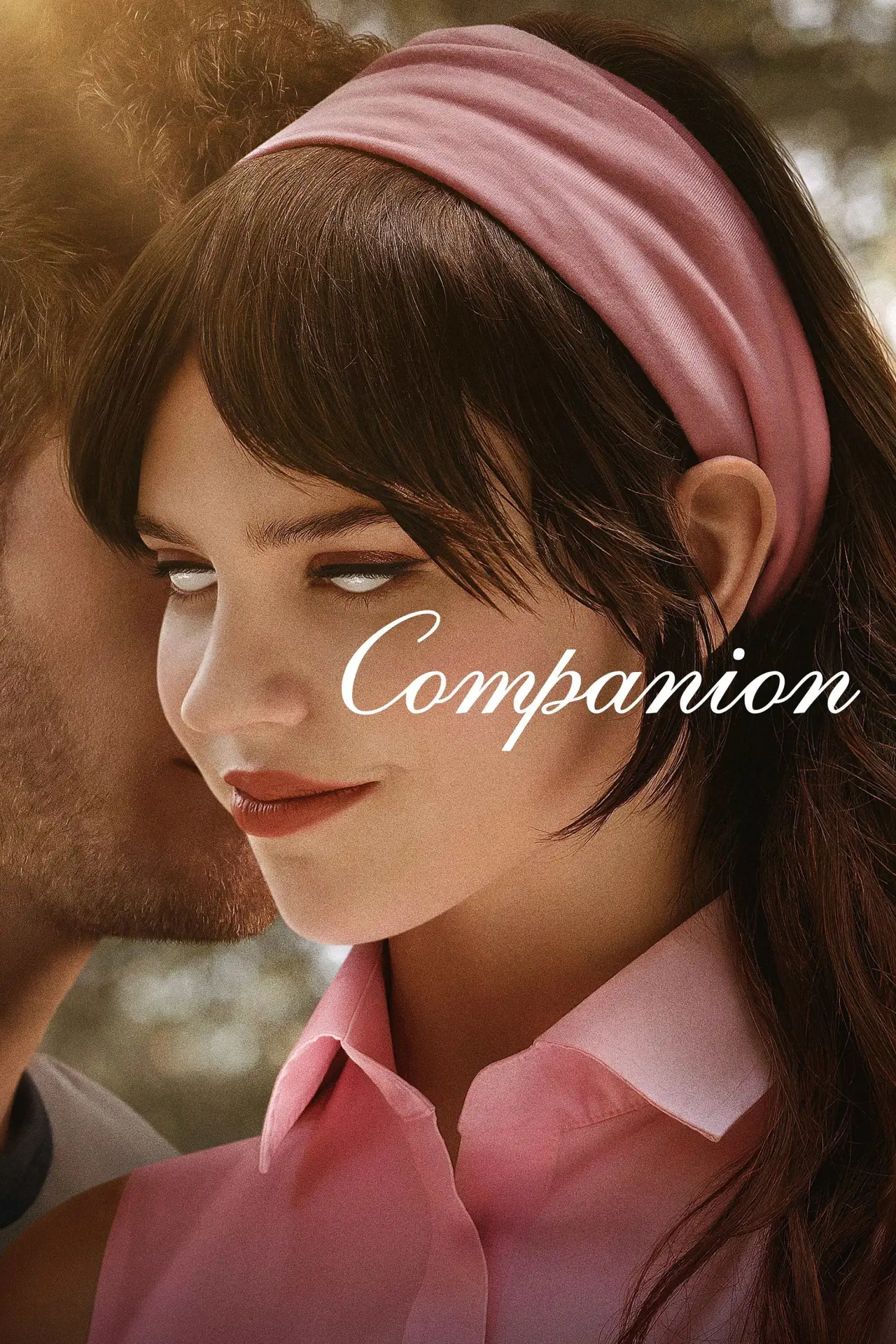 Movie poster "Companion"