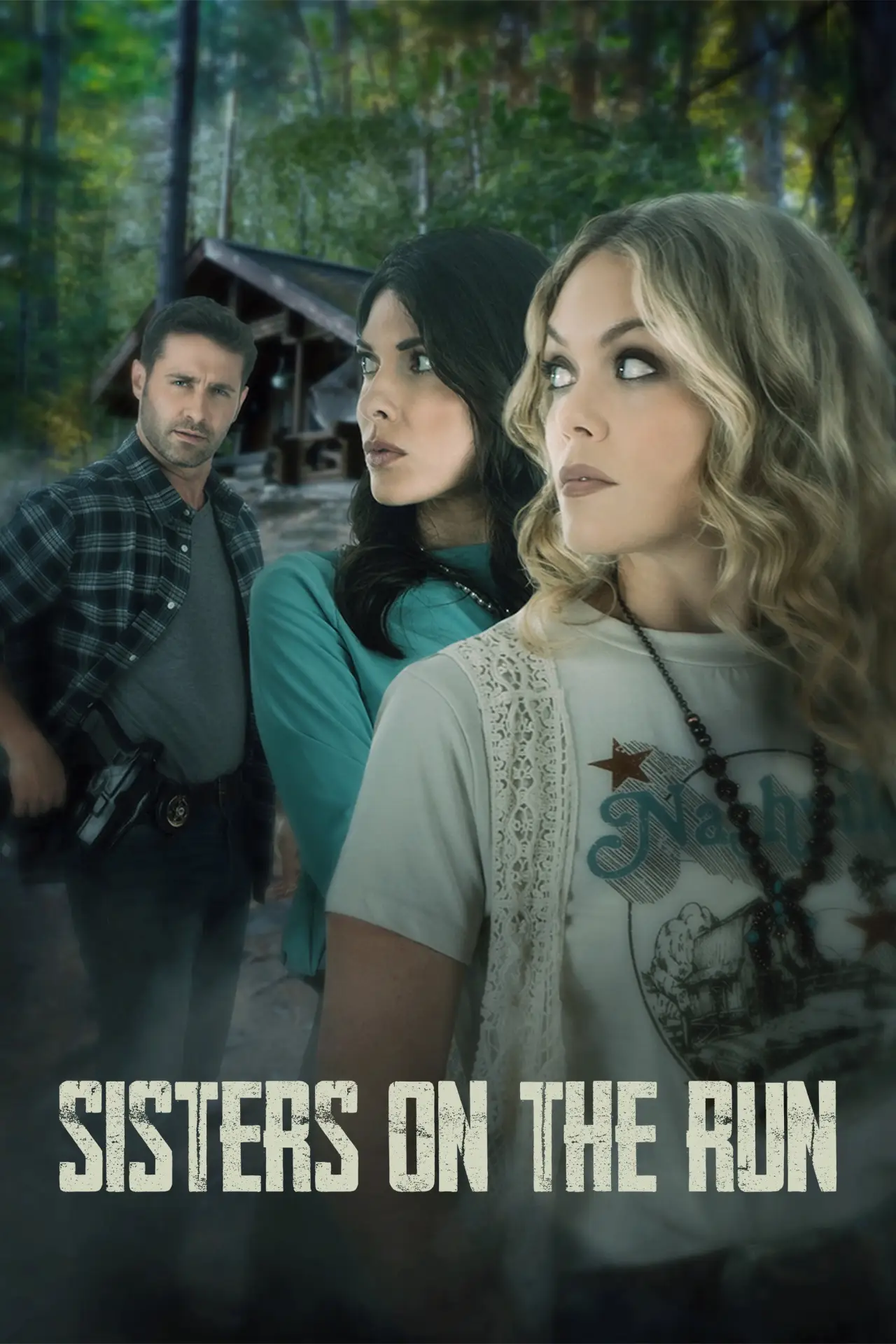 Movie poster "Broken Ties"