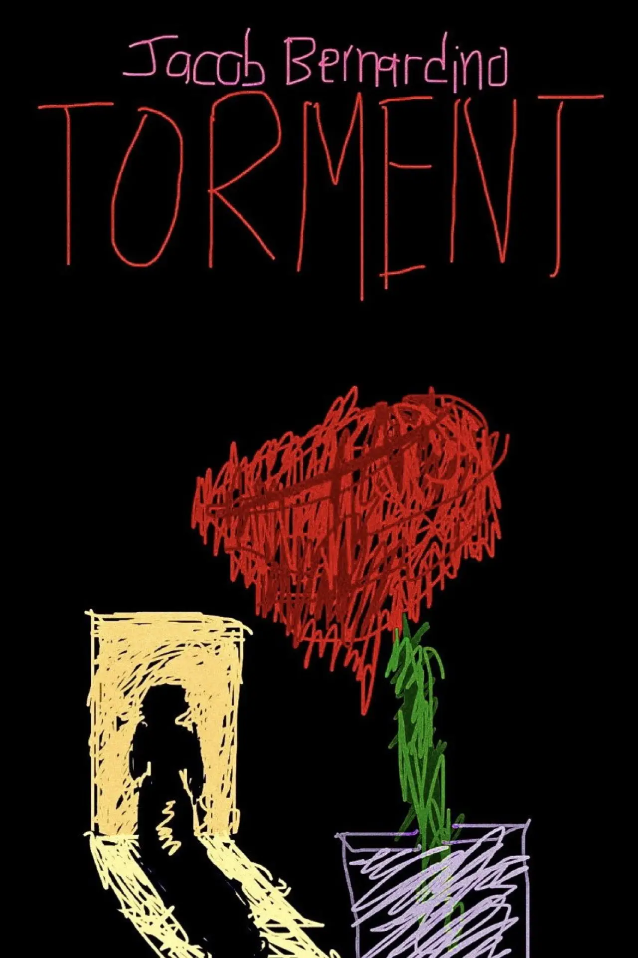 Movie poster "Torment"