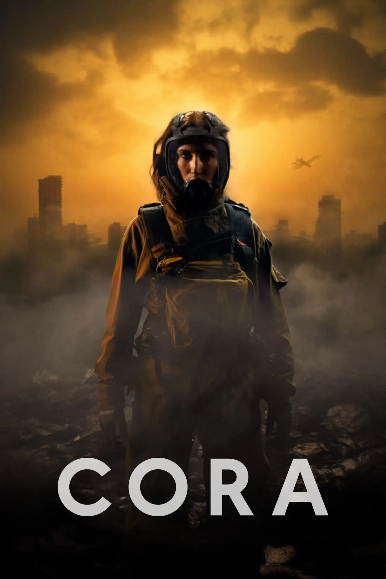 Movie poster "Cora"