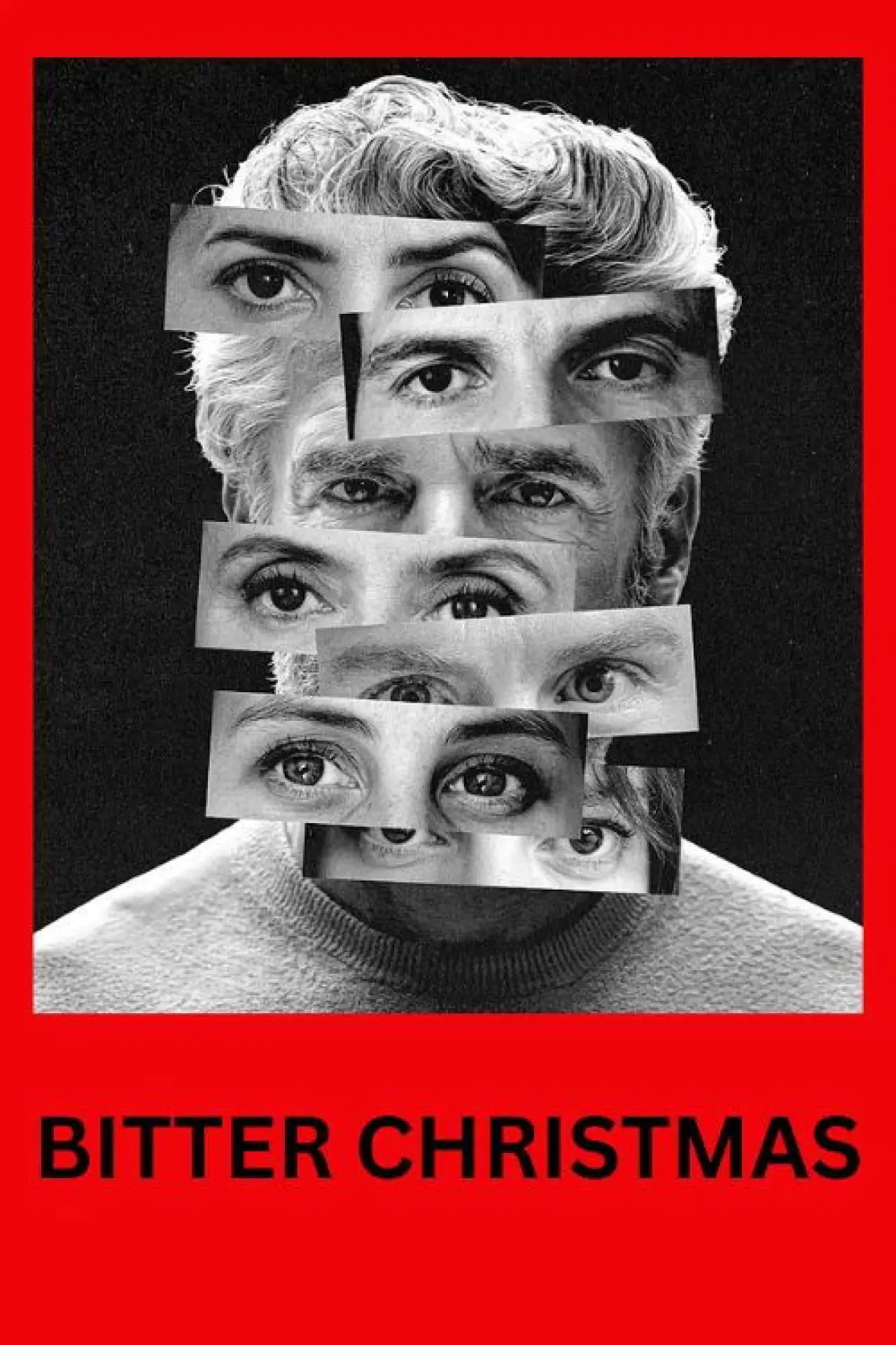 Movie poster "Bitter Christmas"