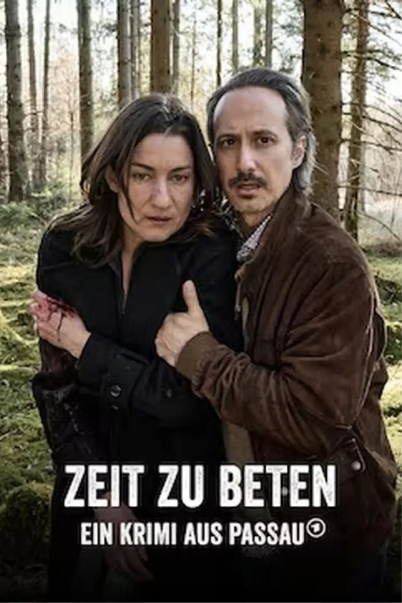 Movie poster "Zeit zu beten - Ein Krimi aus Passau"