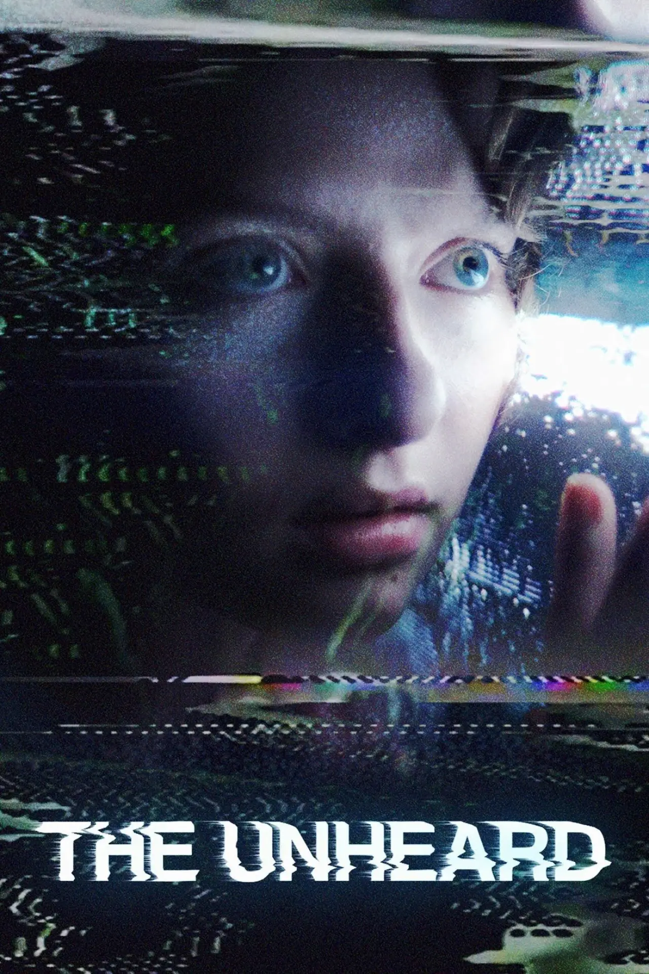 Movie poster "The Unheard"