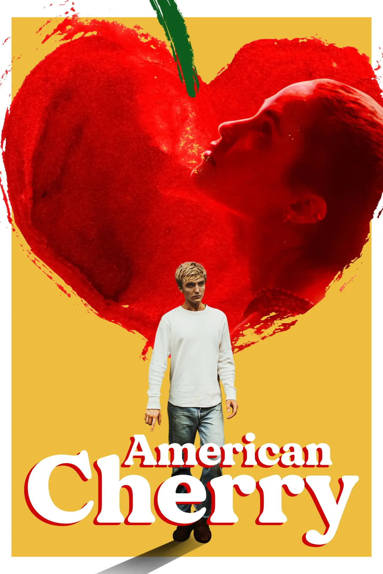 Movie poster "American Cherry"