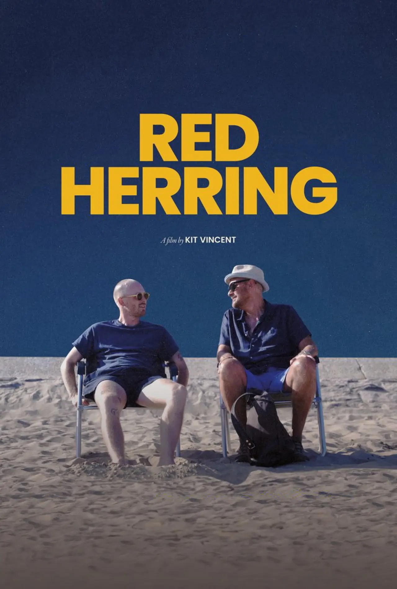 Movie poster "Red Herring"