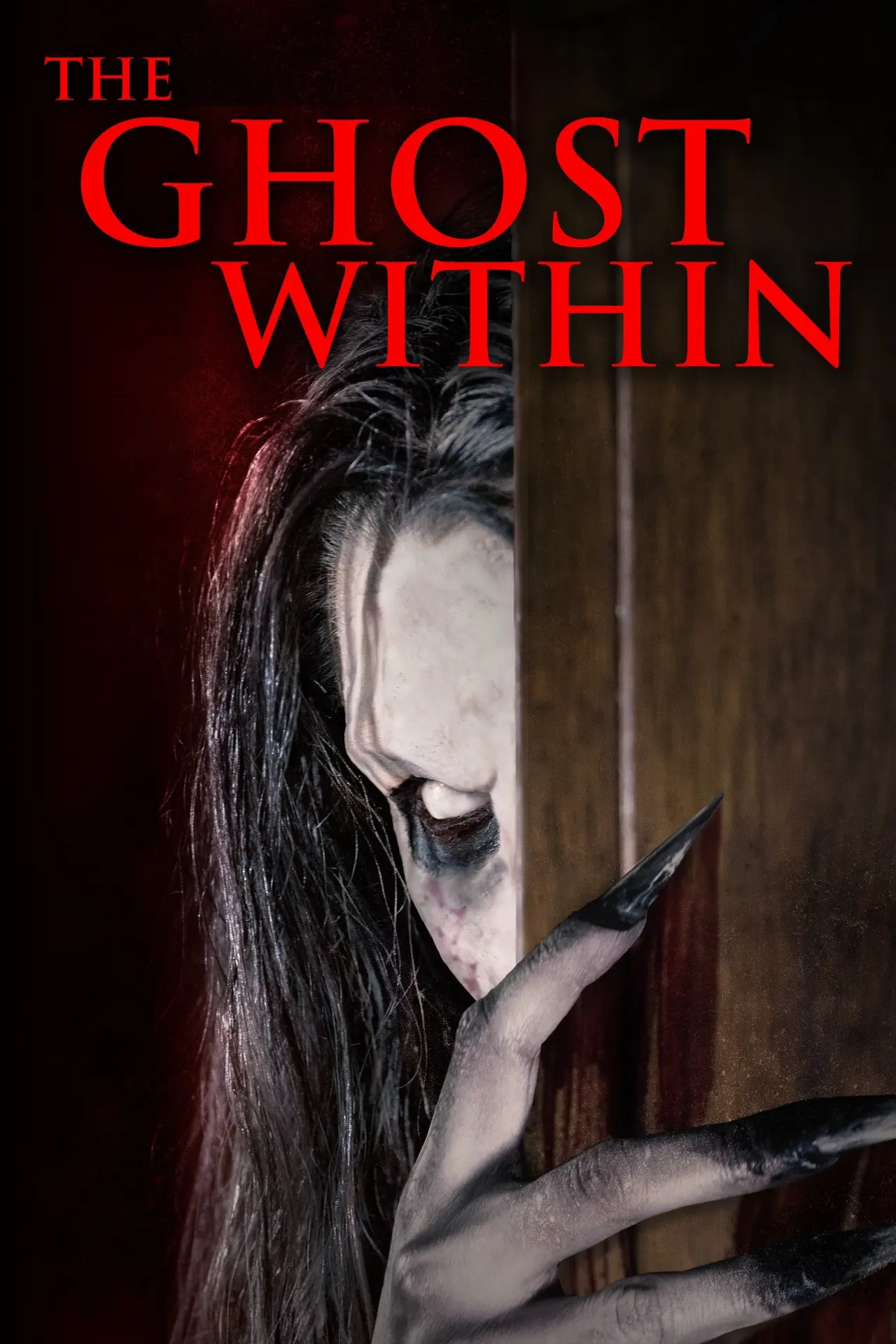 Movie poster "The Ghost Within"