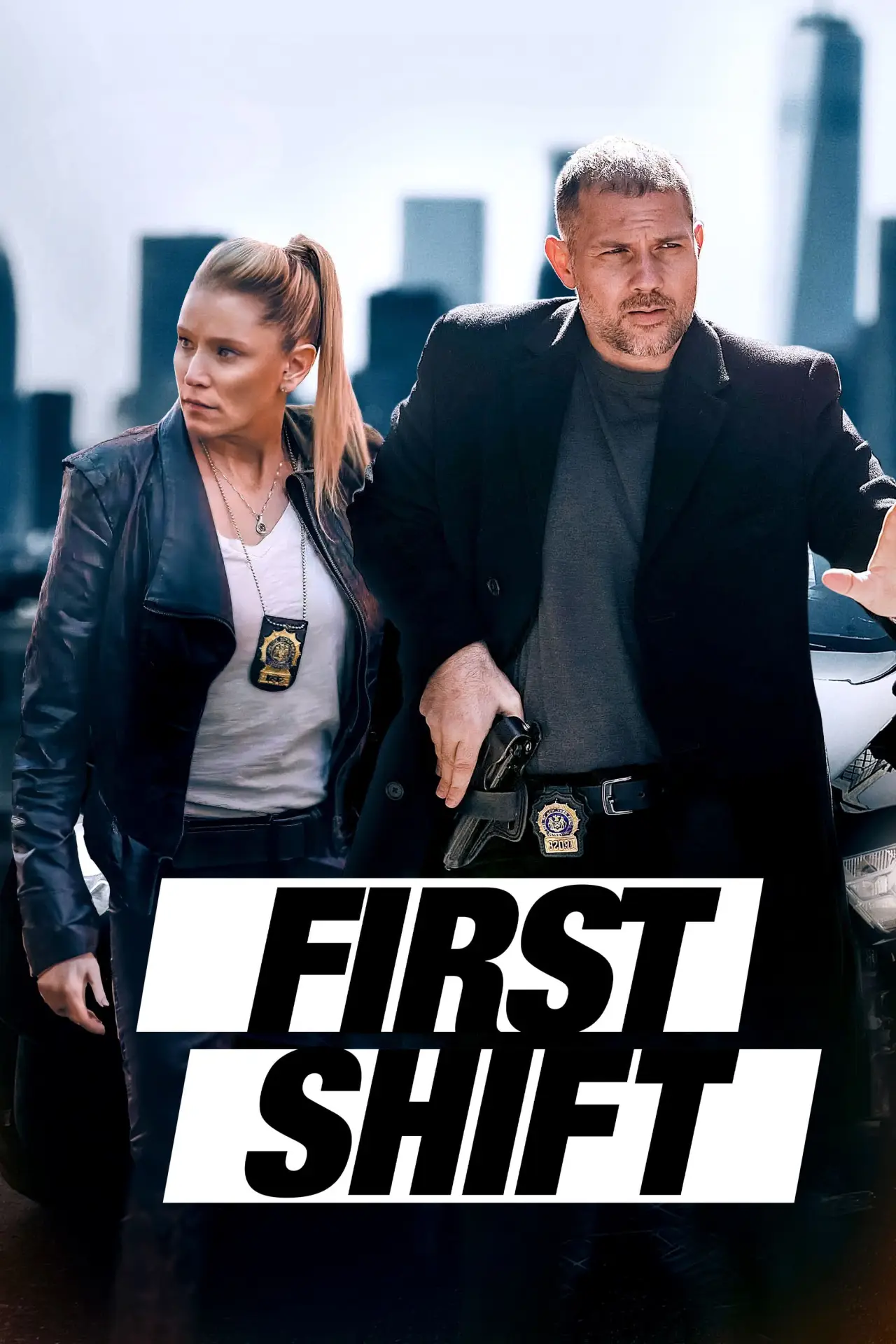 Movie poster "First Shift"