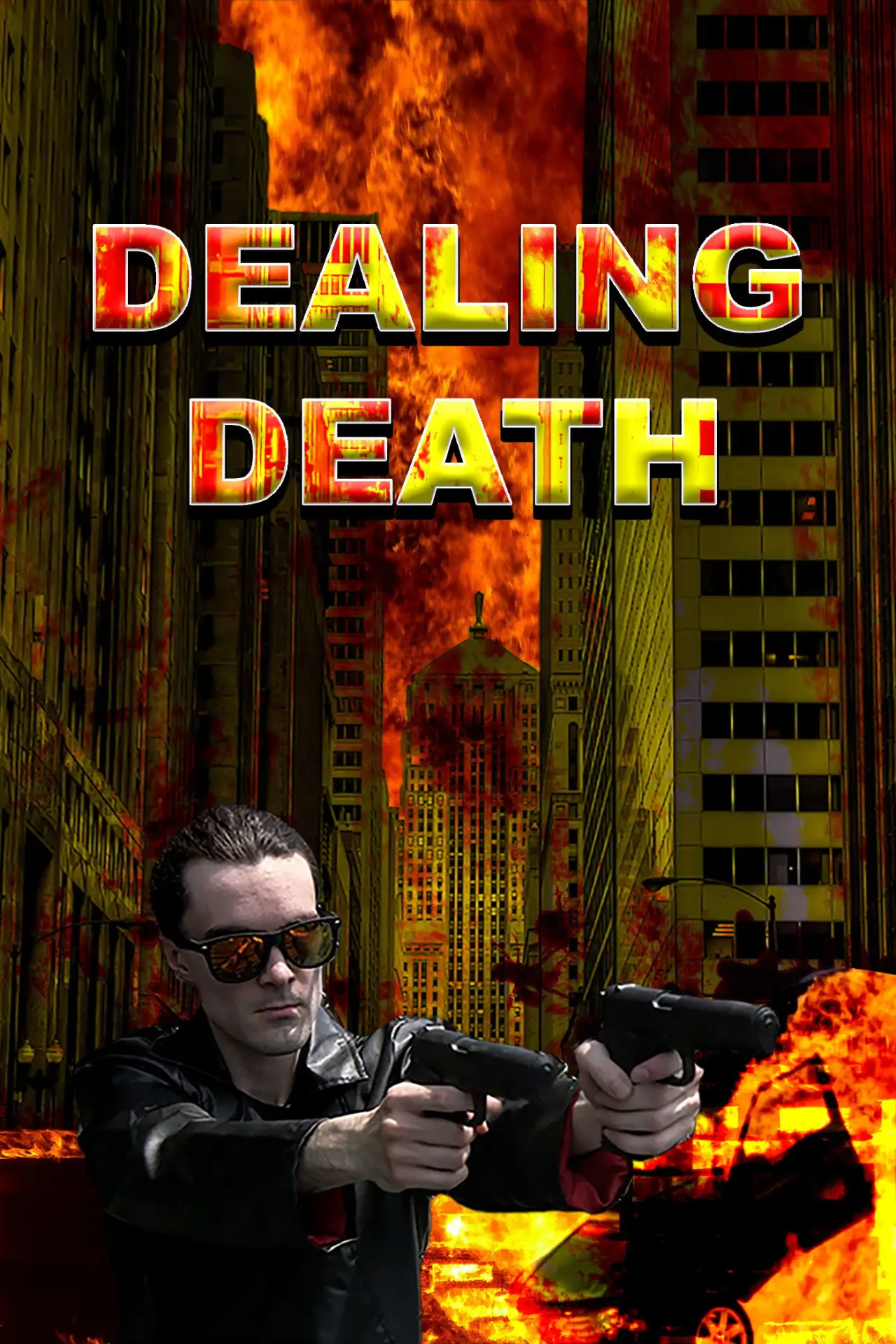 Movie poster "Dealing Death"