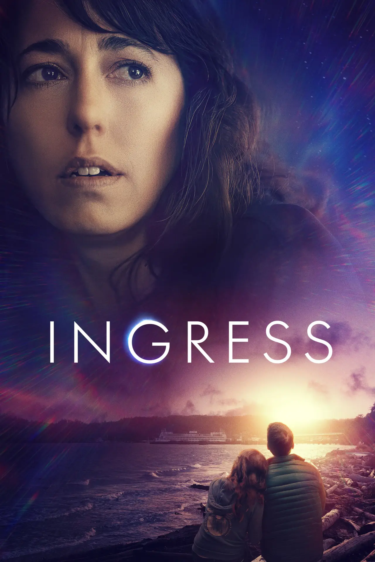 Movie poster "Ingress"