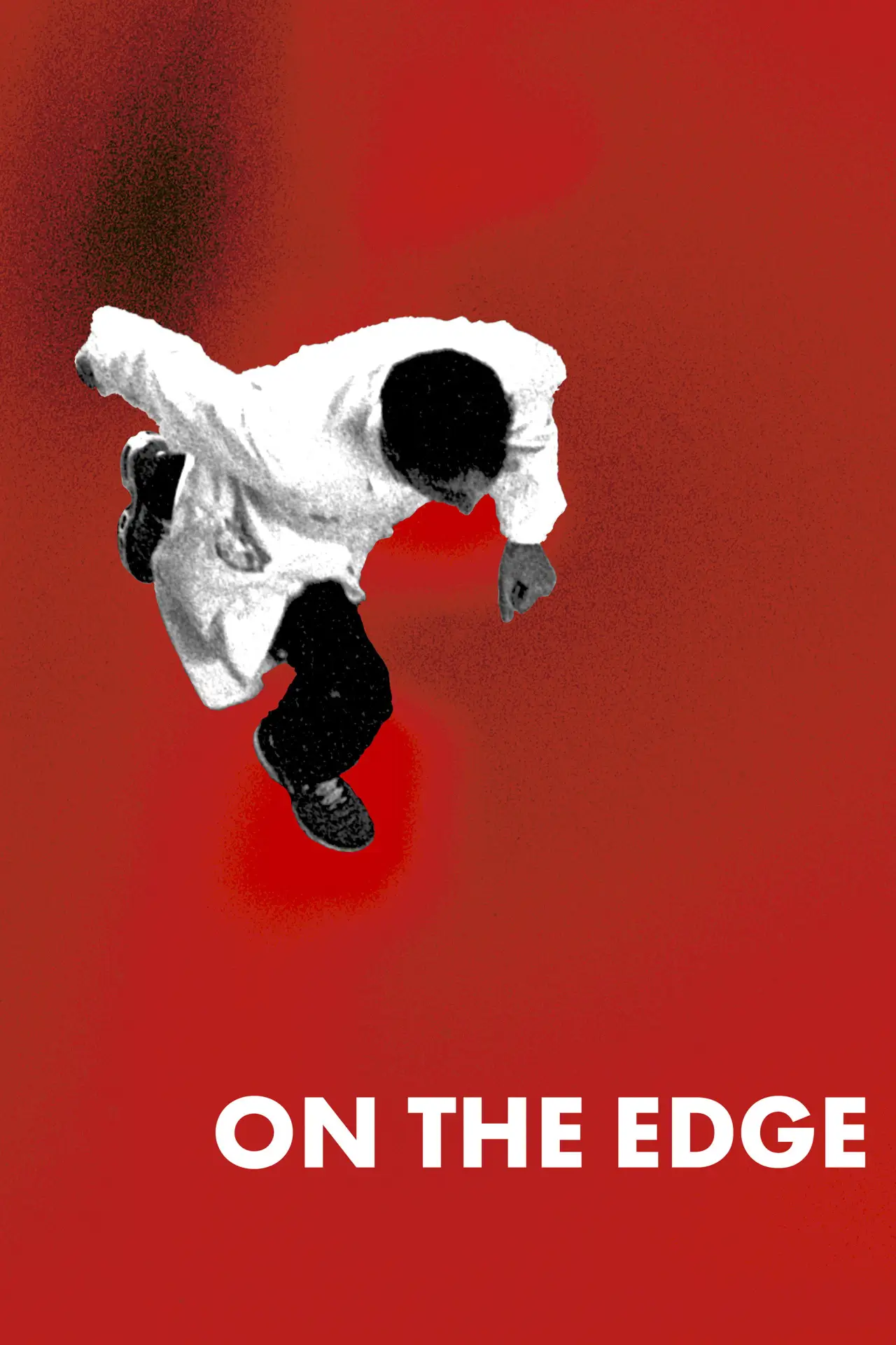 Movie poster "On the Edge - Health System in Crisis"