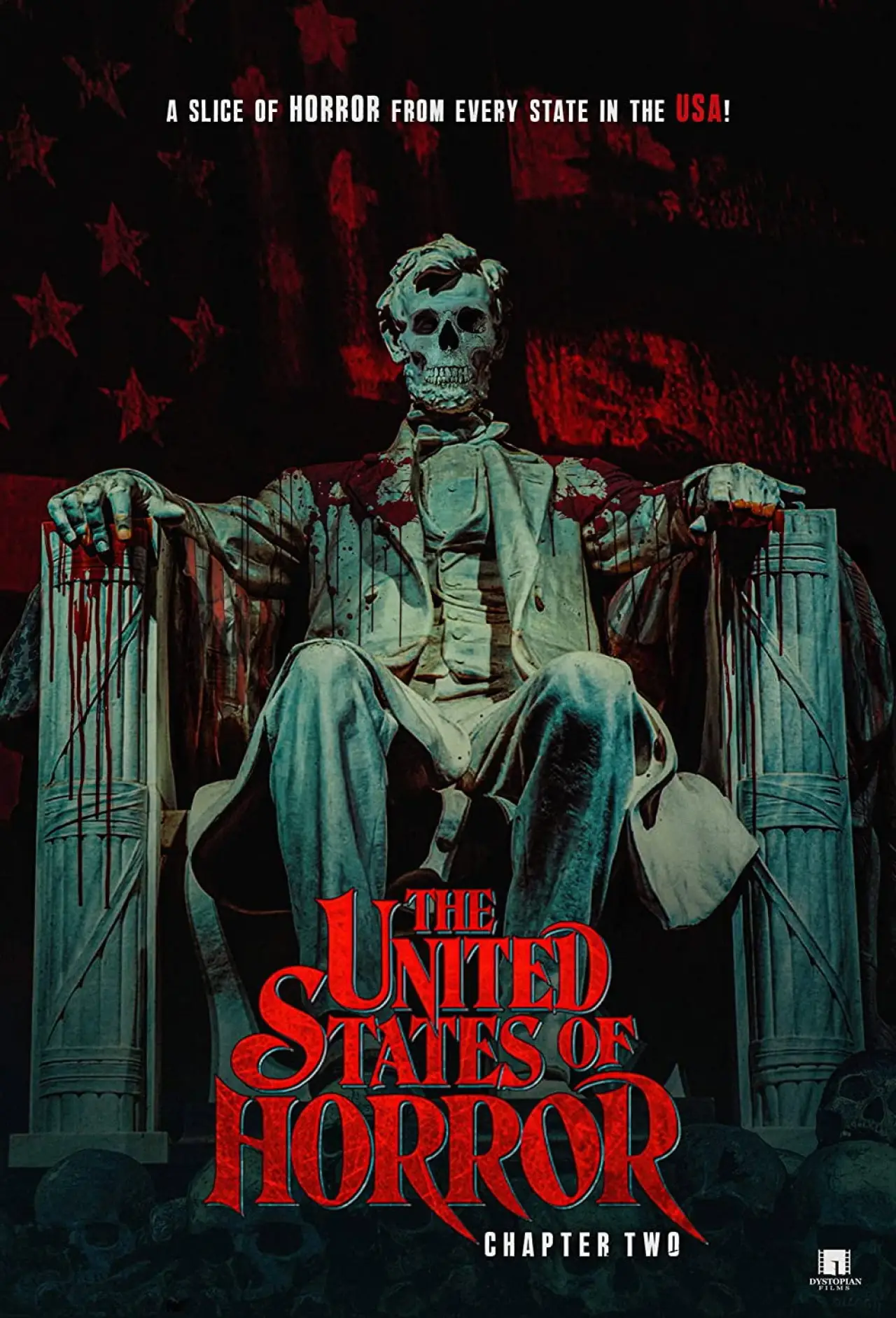 Movie poster "The United States of Horror: Chapter 2"