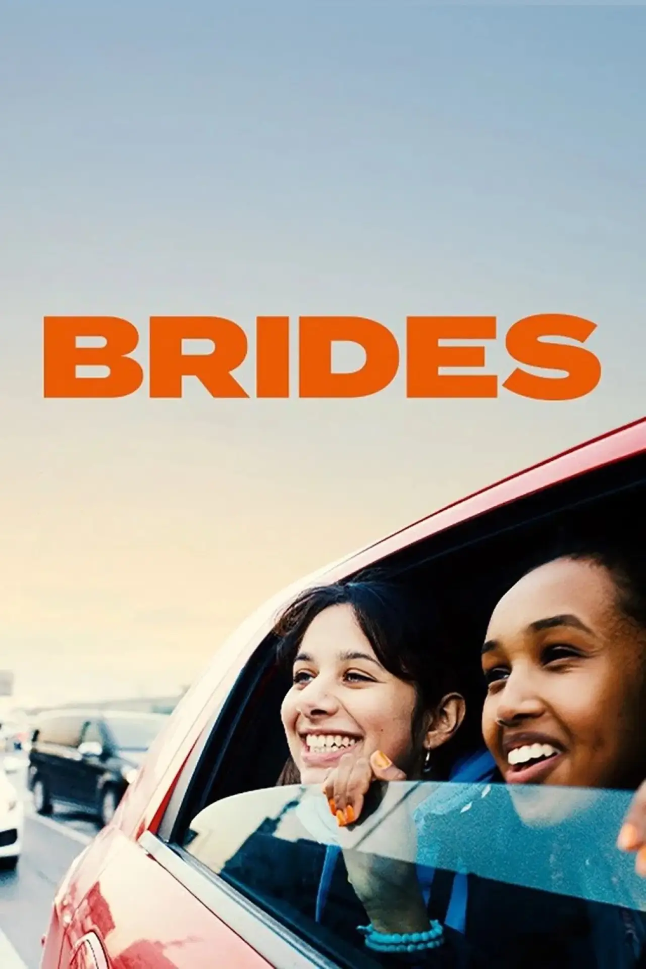 Movie poster "Brides"