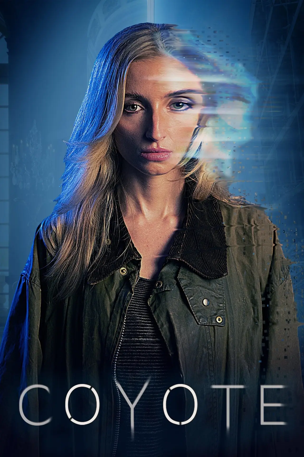 Movie poster "Coyote"