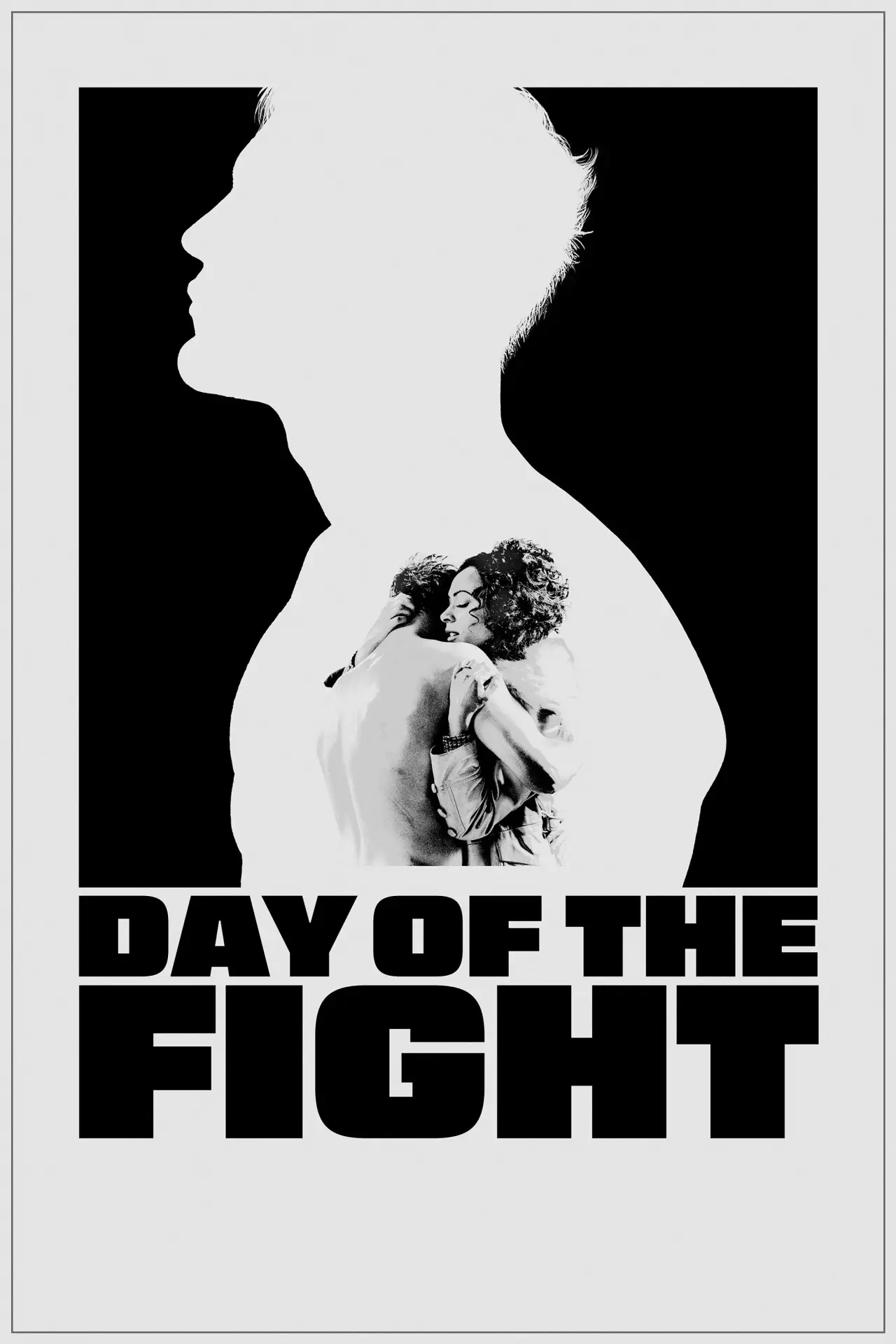 Movie poster "Day of the Fight"