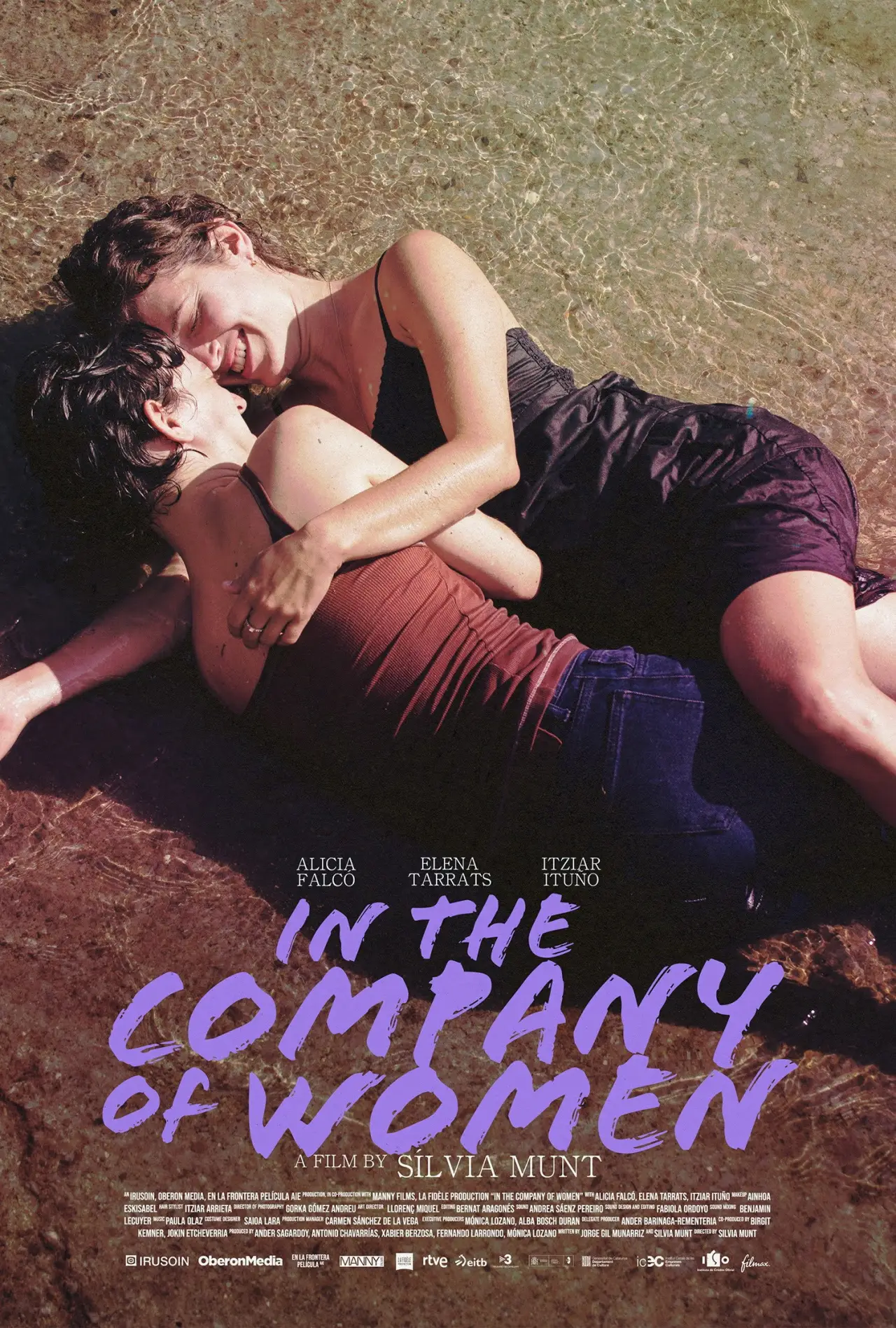 Movie poster "In the Company of Women"