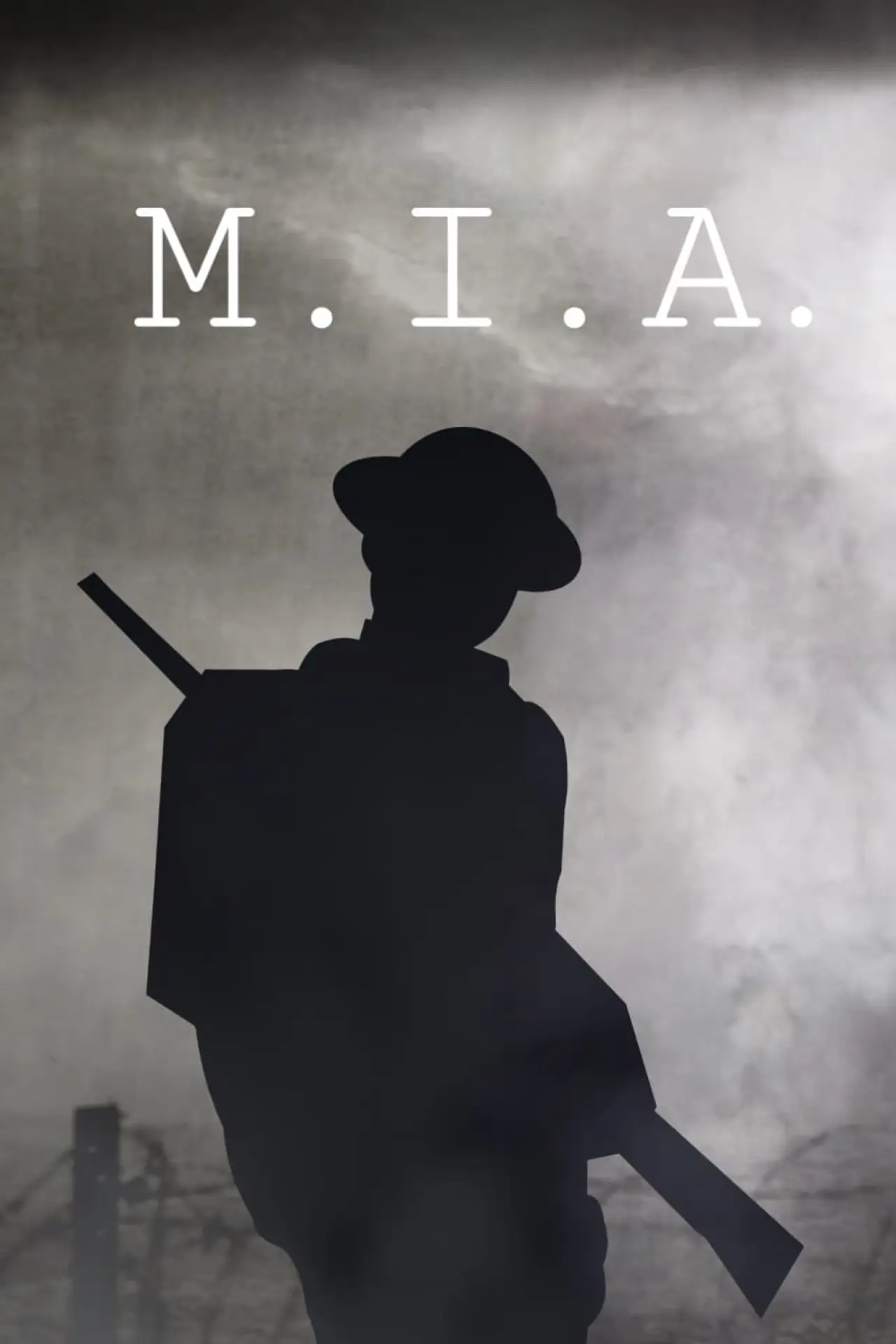 Movie poster "M.I.A."