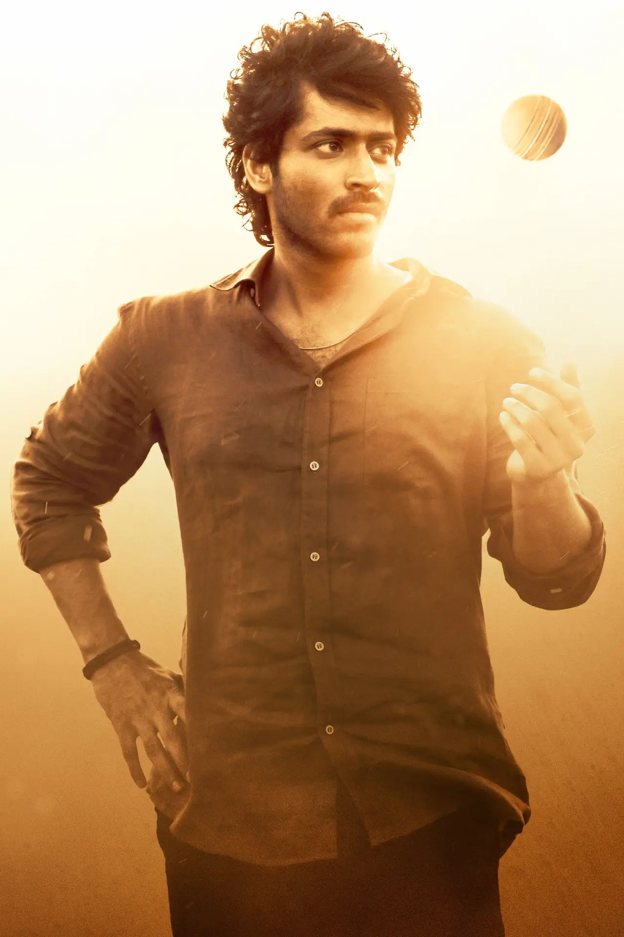 Movie poster "Lubber Pandhu"