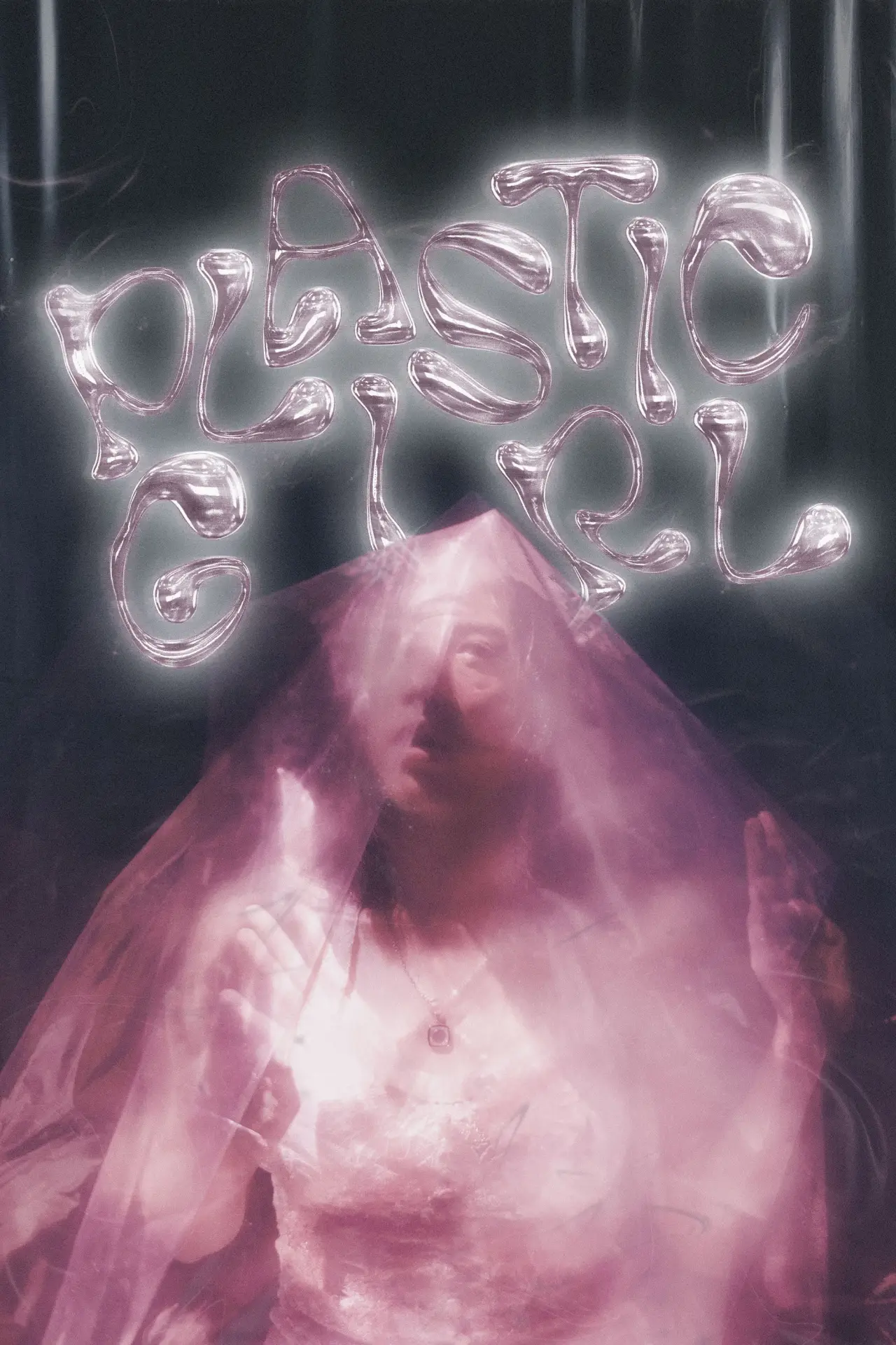 Movie poster "Plastic Girl"