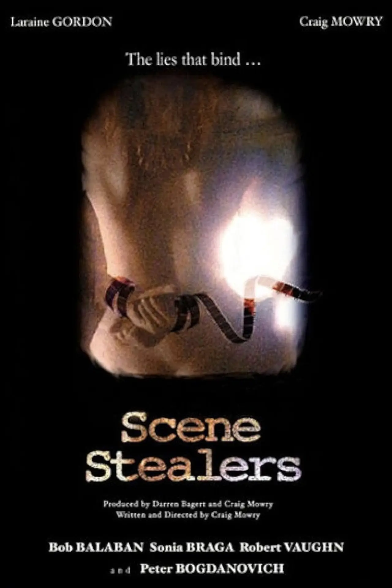 Movie poster "Scene Stealers"