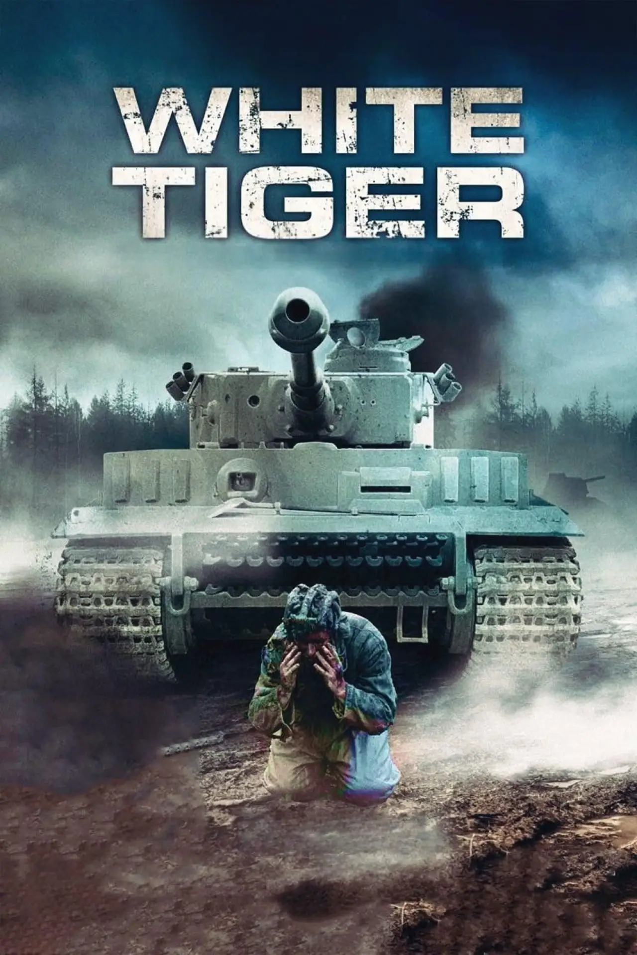 Movie poster "White Tiger"