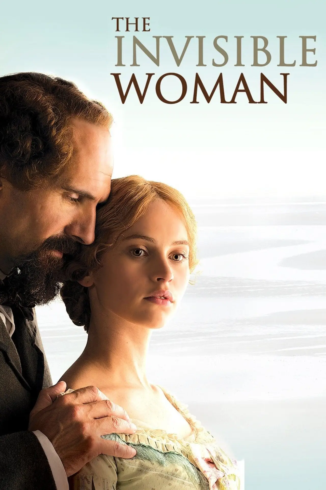 Movie poster "The Invisible Woman"