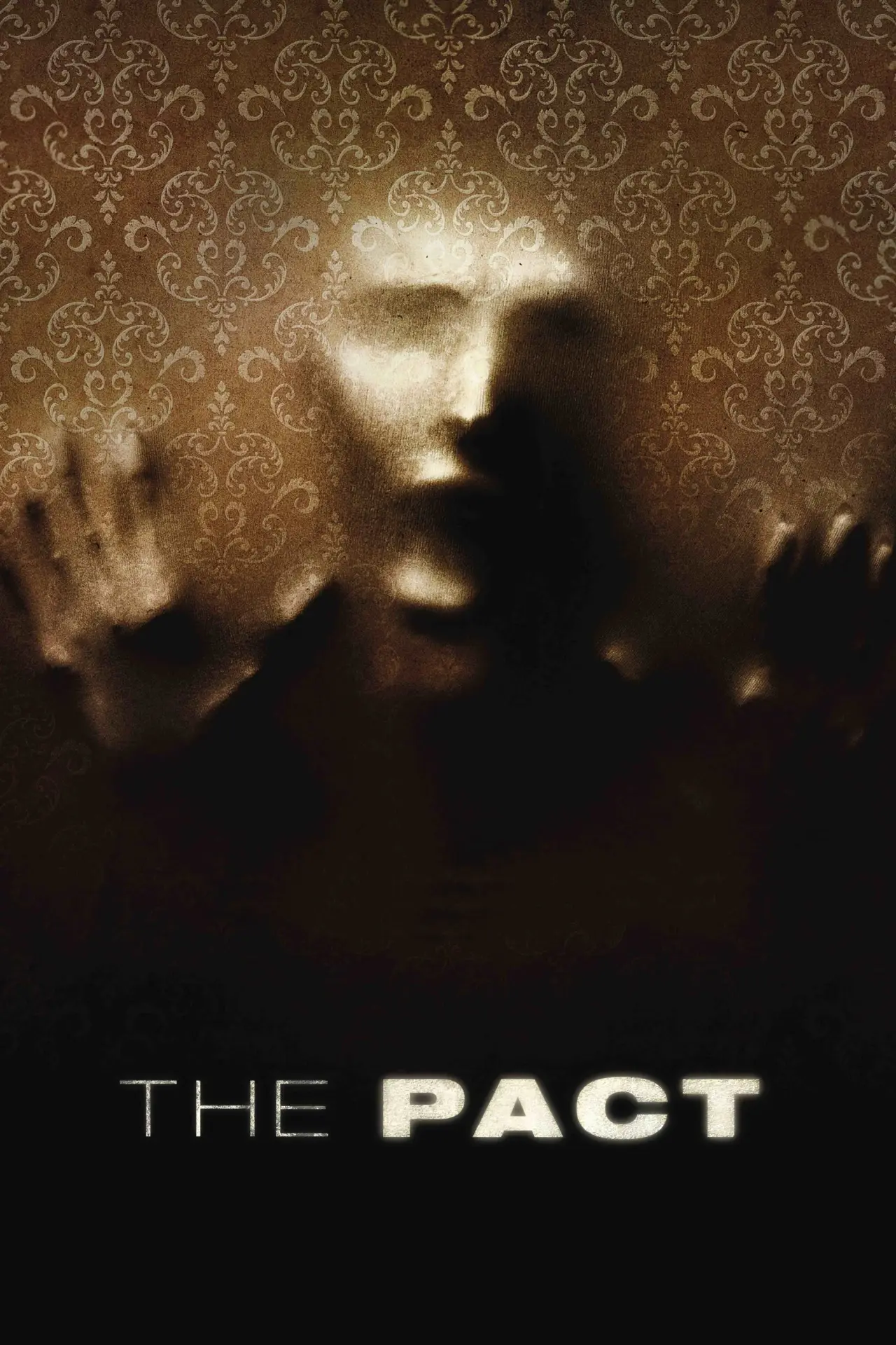 Movie poster "The Pact"