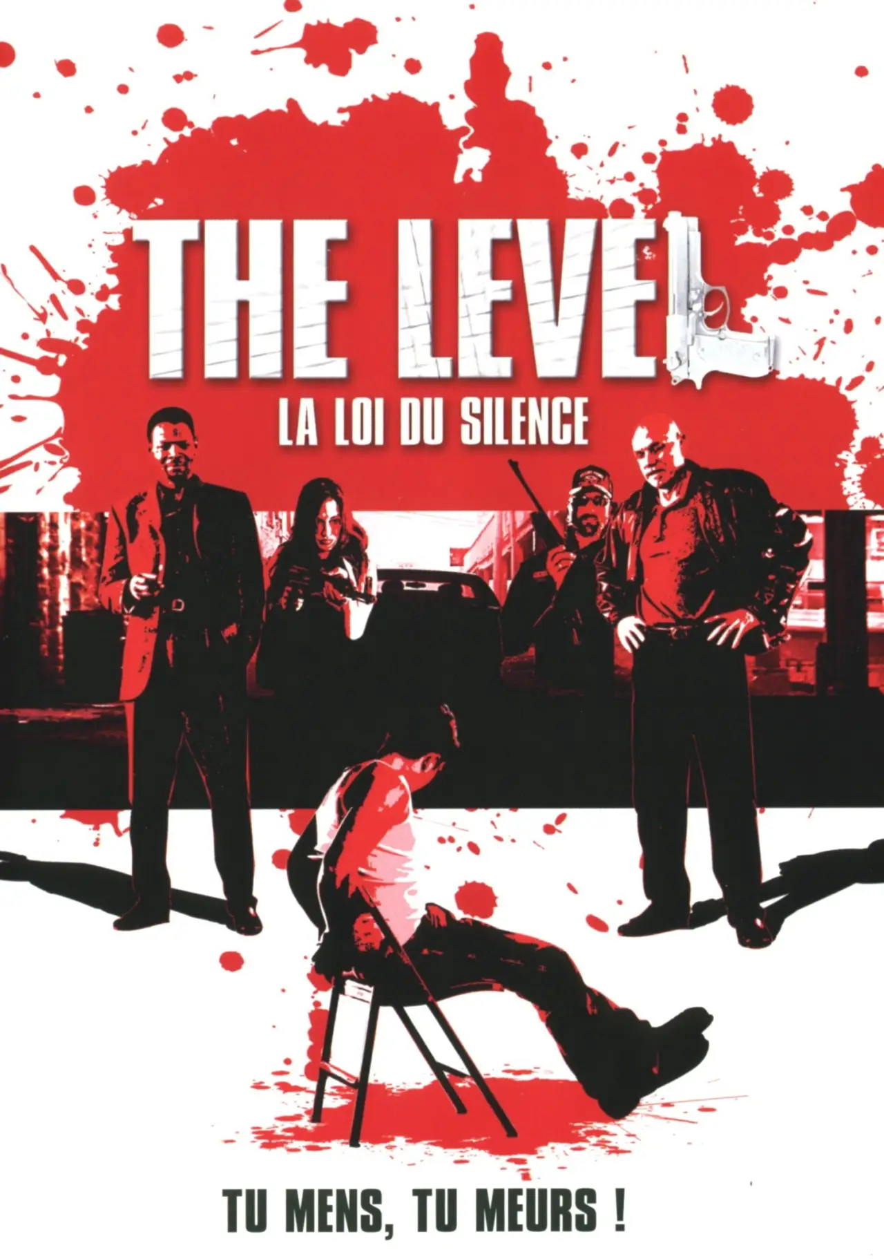 Movie poster "The Level"