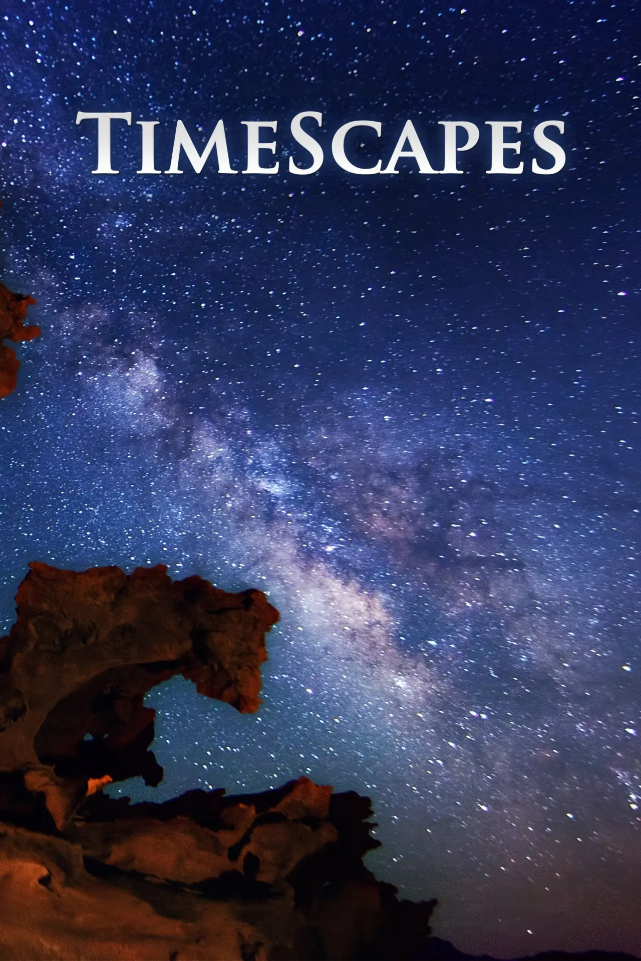 Movie poster "TimeScapes"
