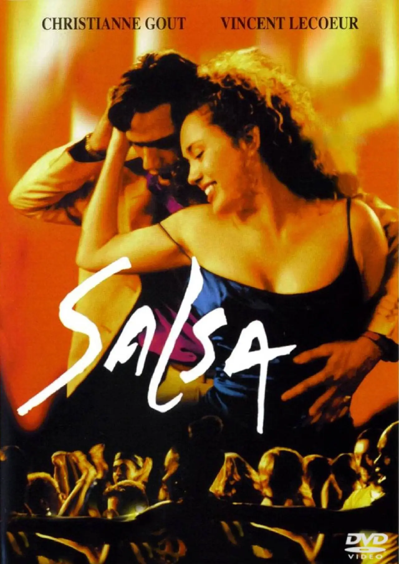 Movie poster "Salsa"