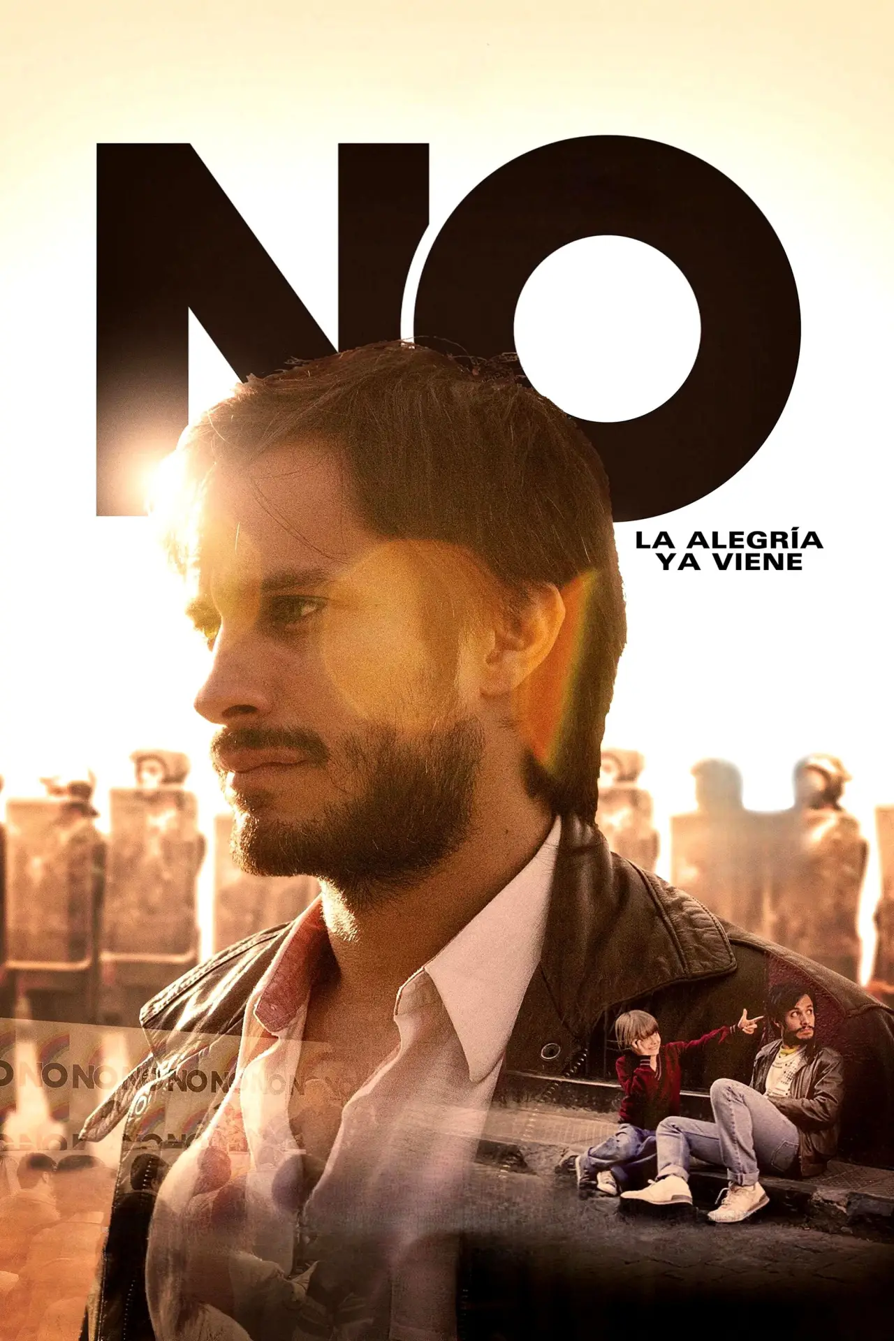 Movie poster "No"