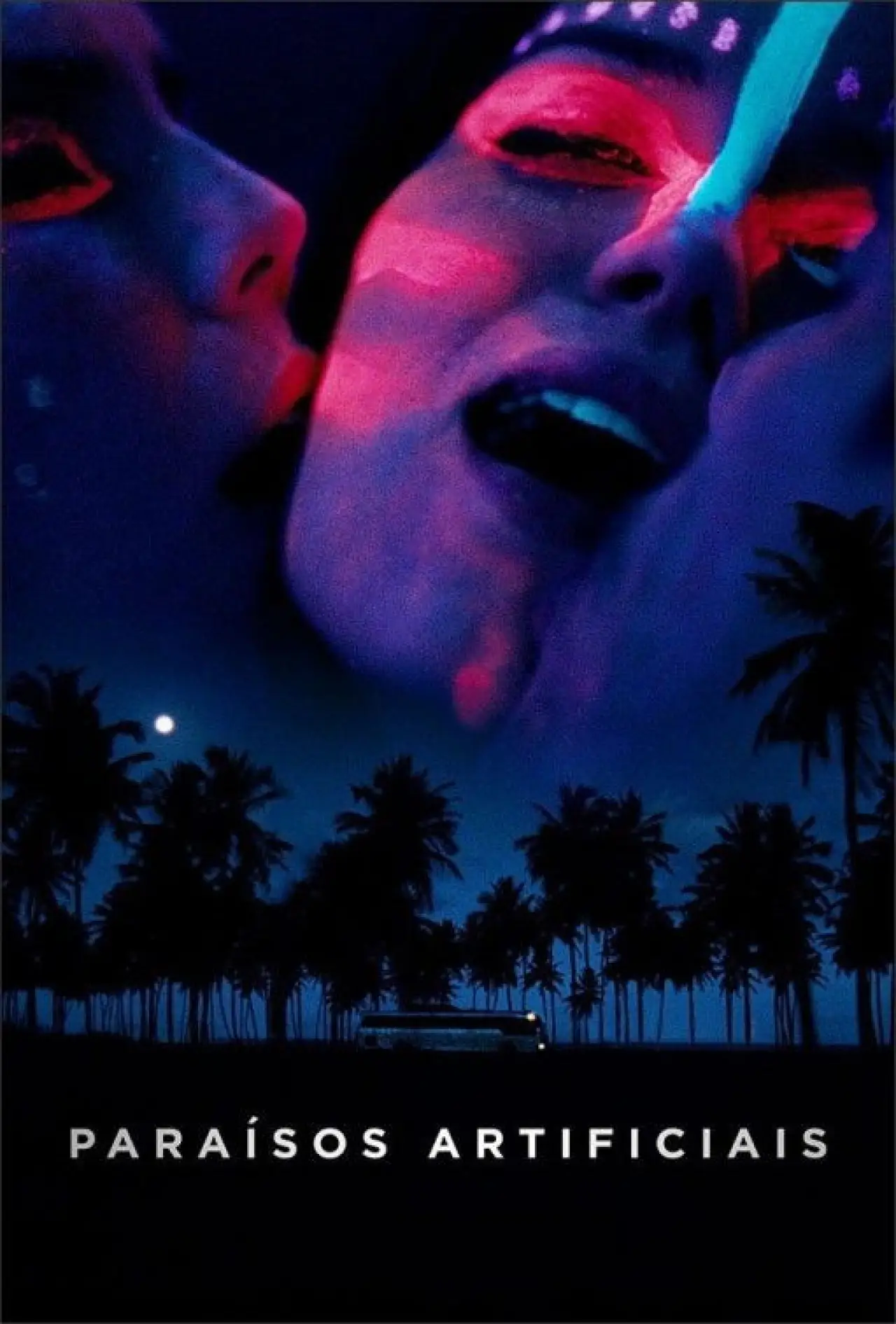 Movie poster "Artificial Paradises"
