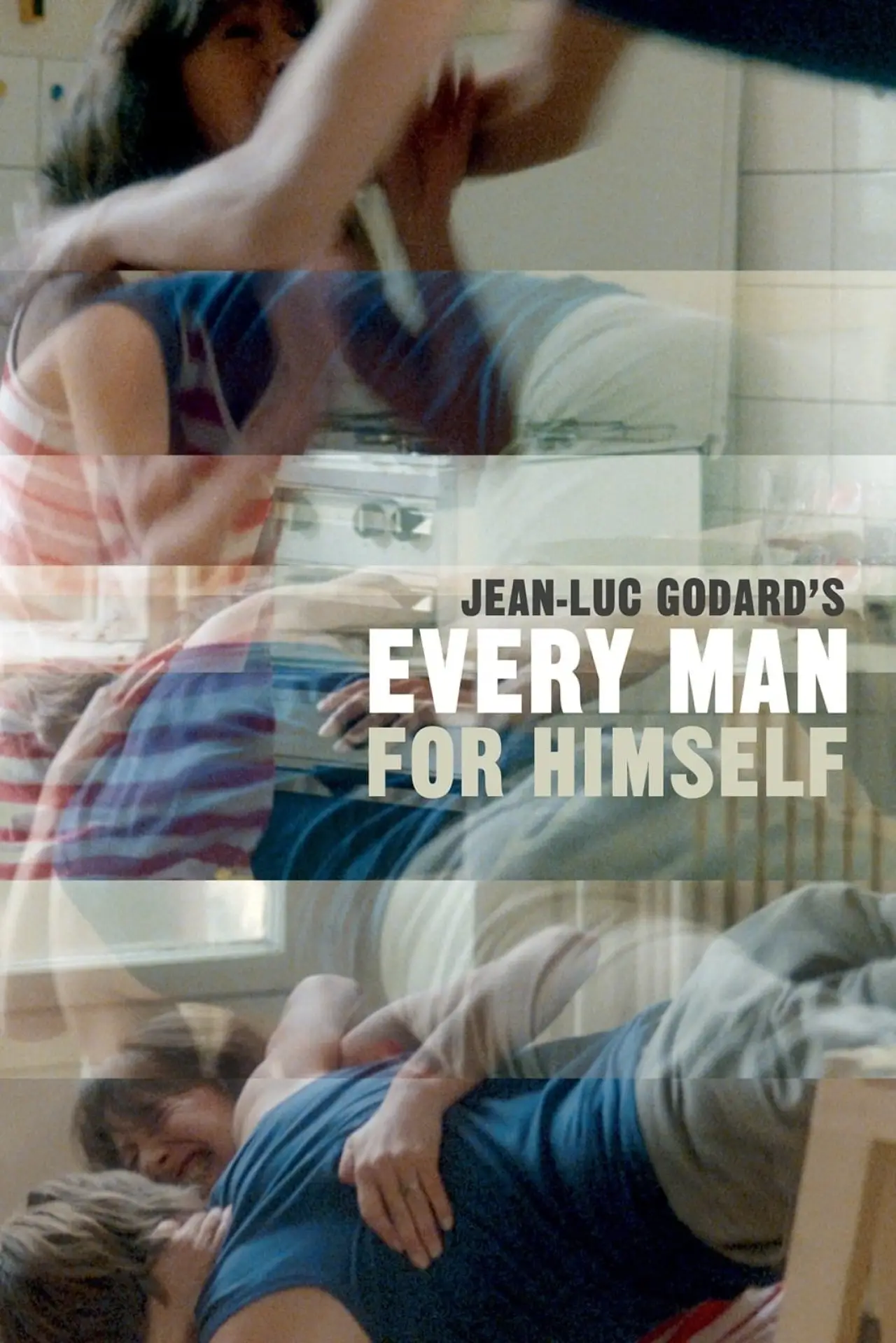 Movie poster "Every Man for Himself"