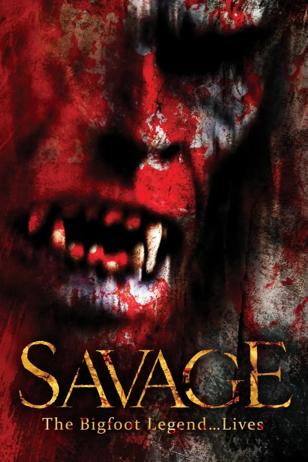 Movie poster "Savage"