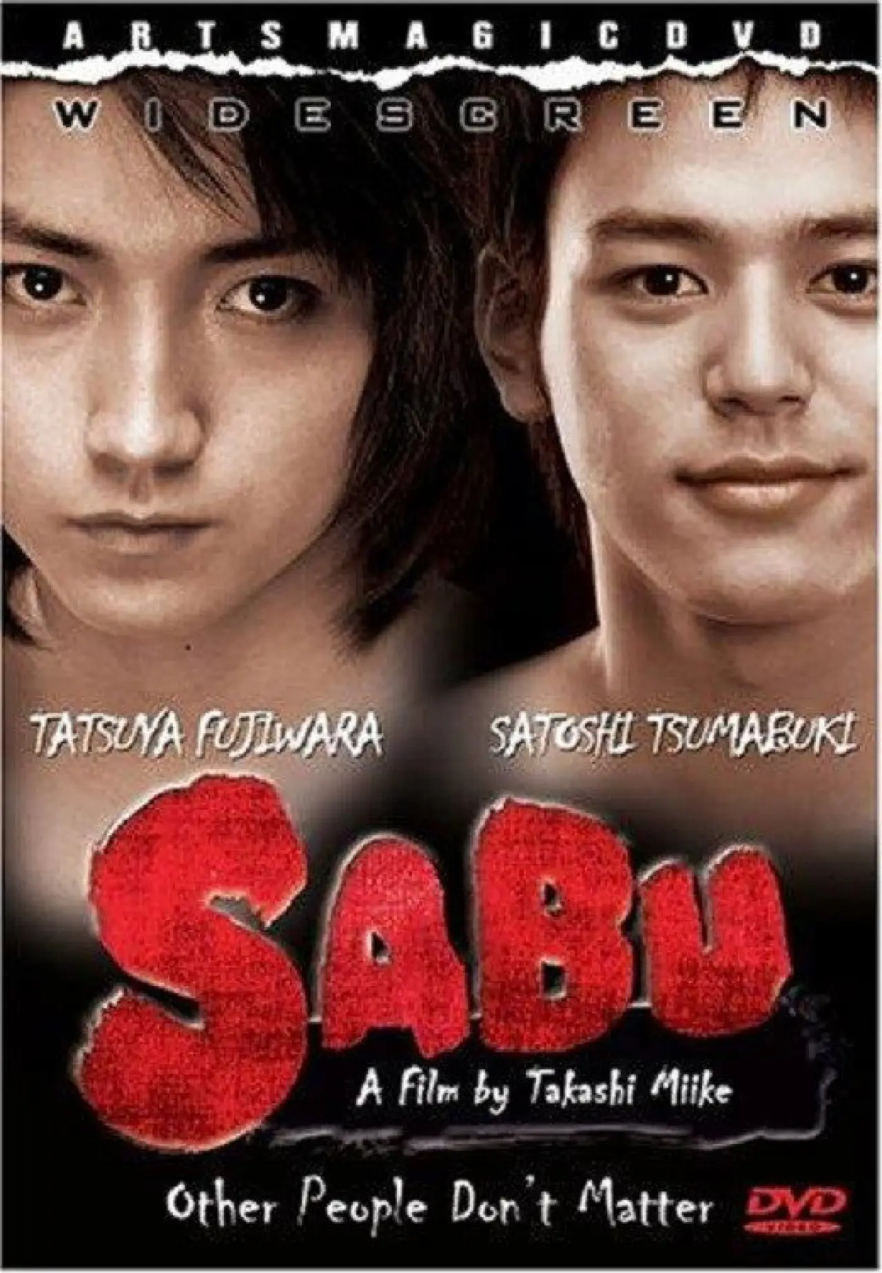 Movie poster "Sabu"