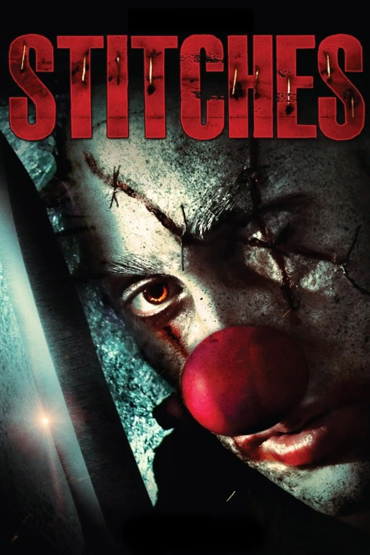 Movie poster "Stitches"