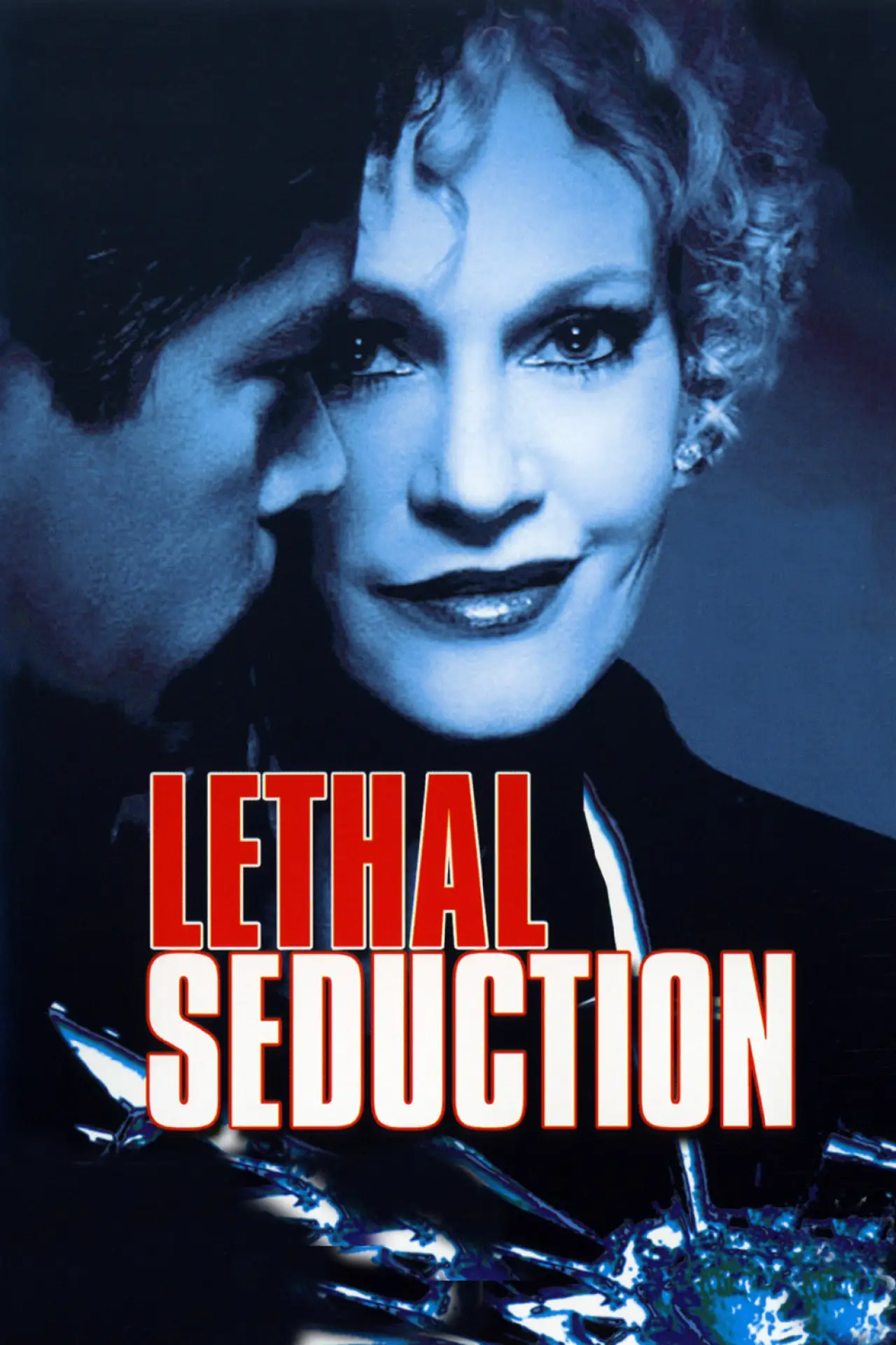 Movie poster "Lethal Seduction"