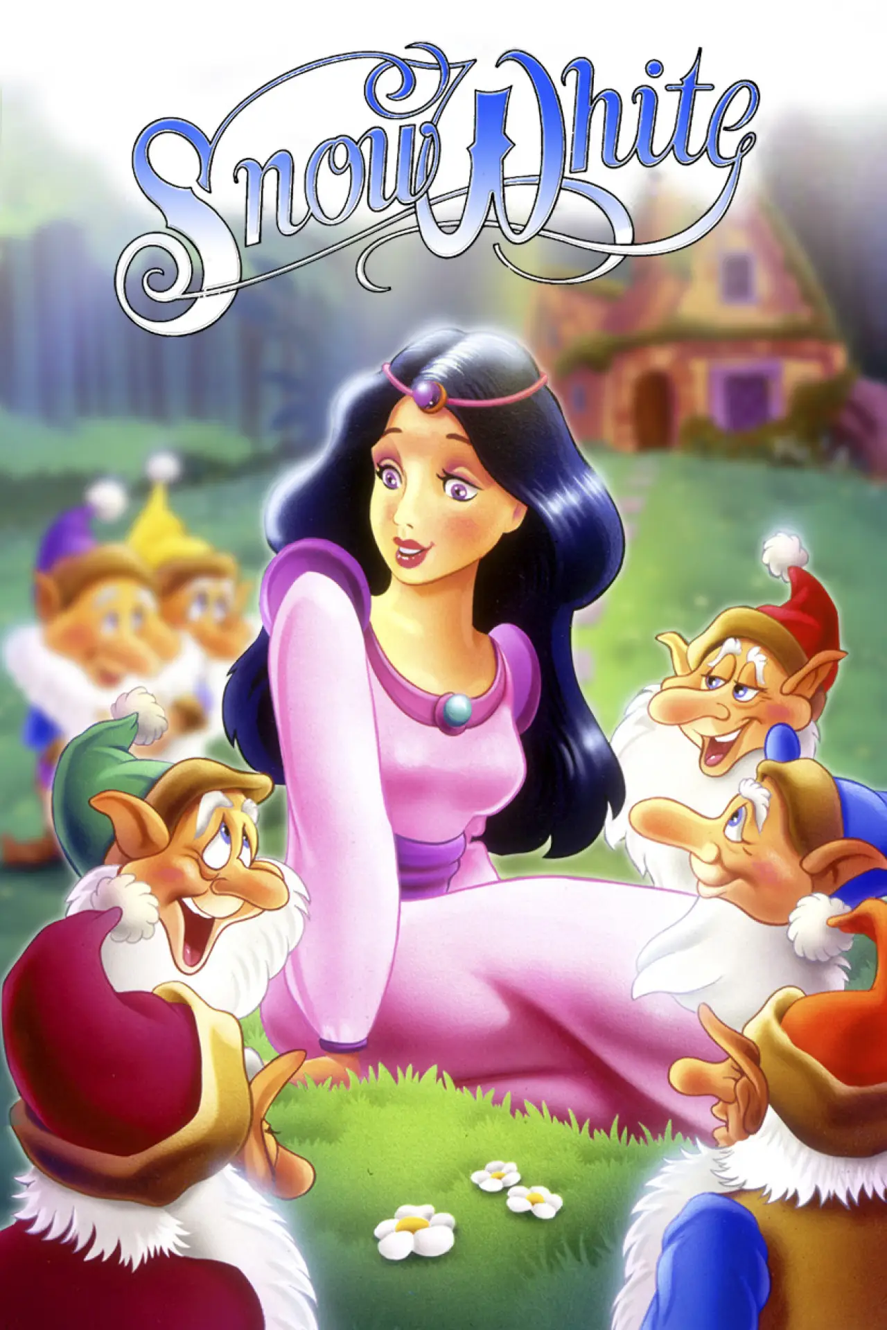 Movie poster "Snow White"