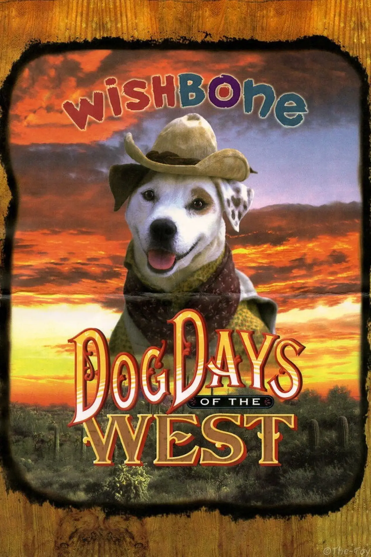 Movie poster "Wishbone