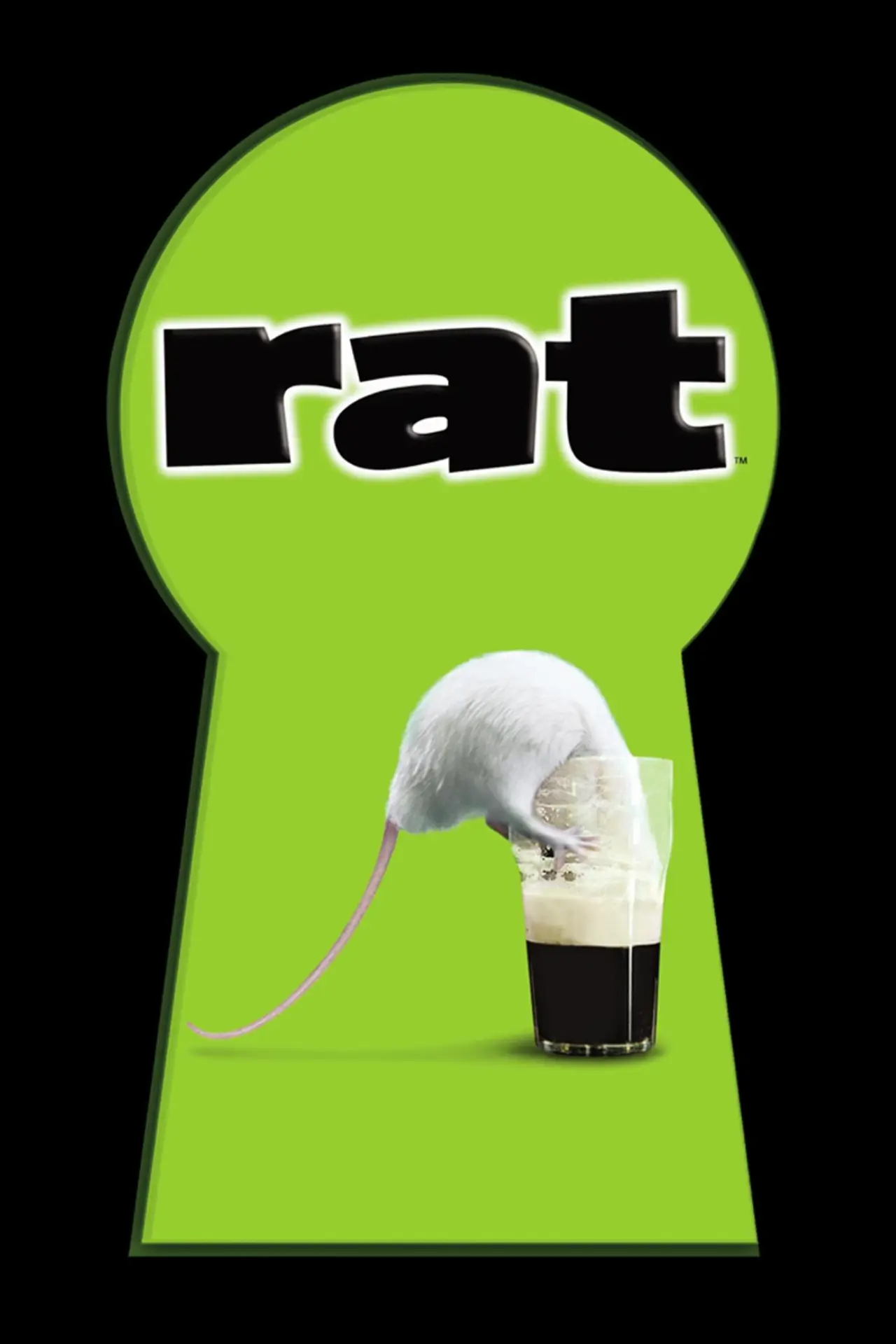 Movie poster "Rat"