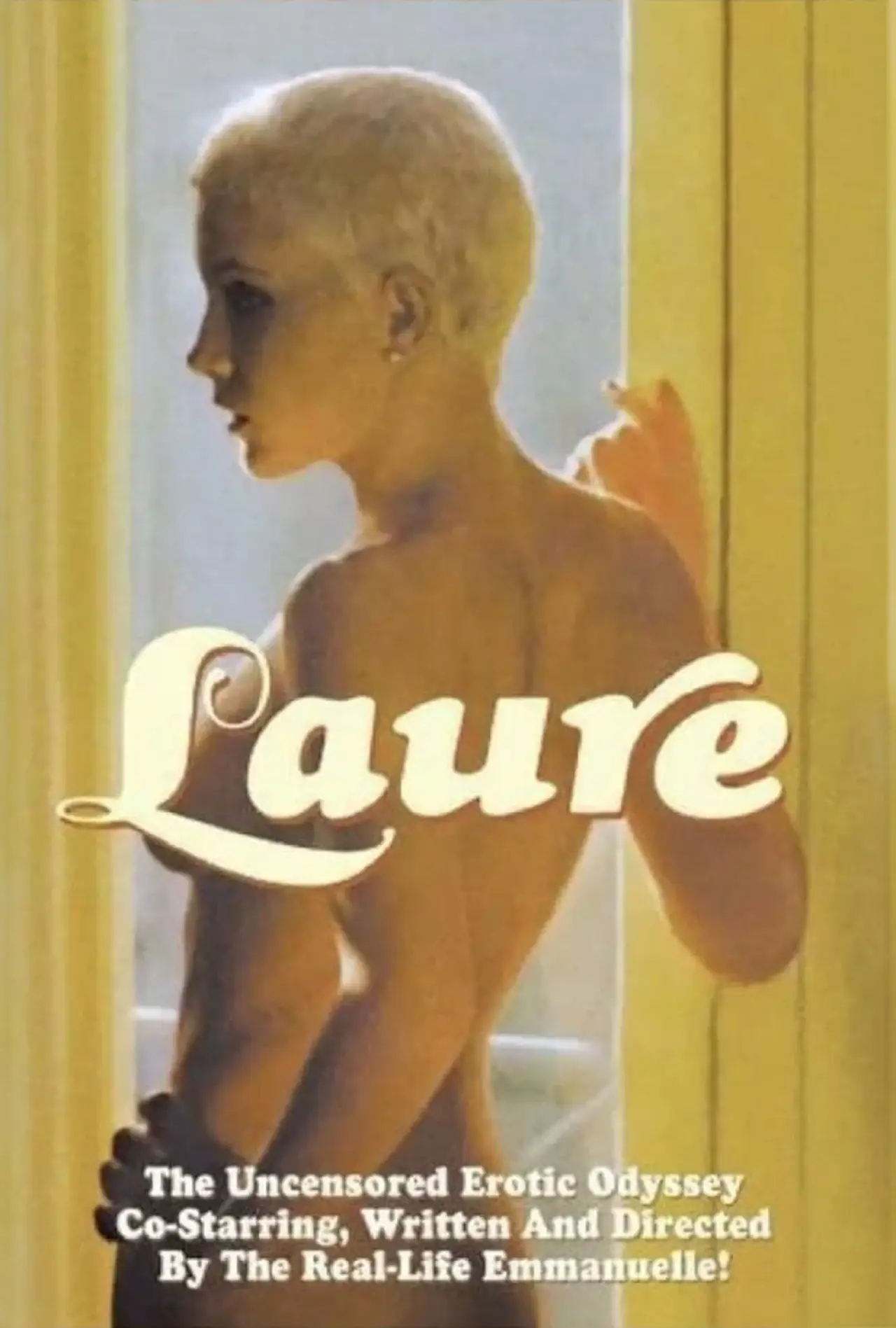 Movie poster "Laure"