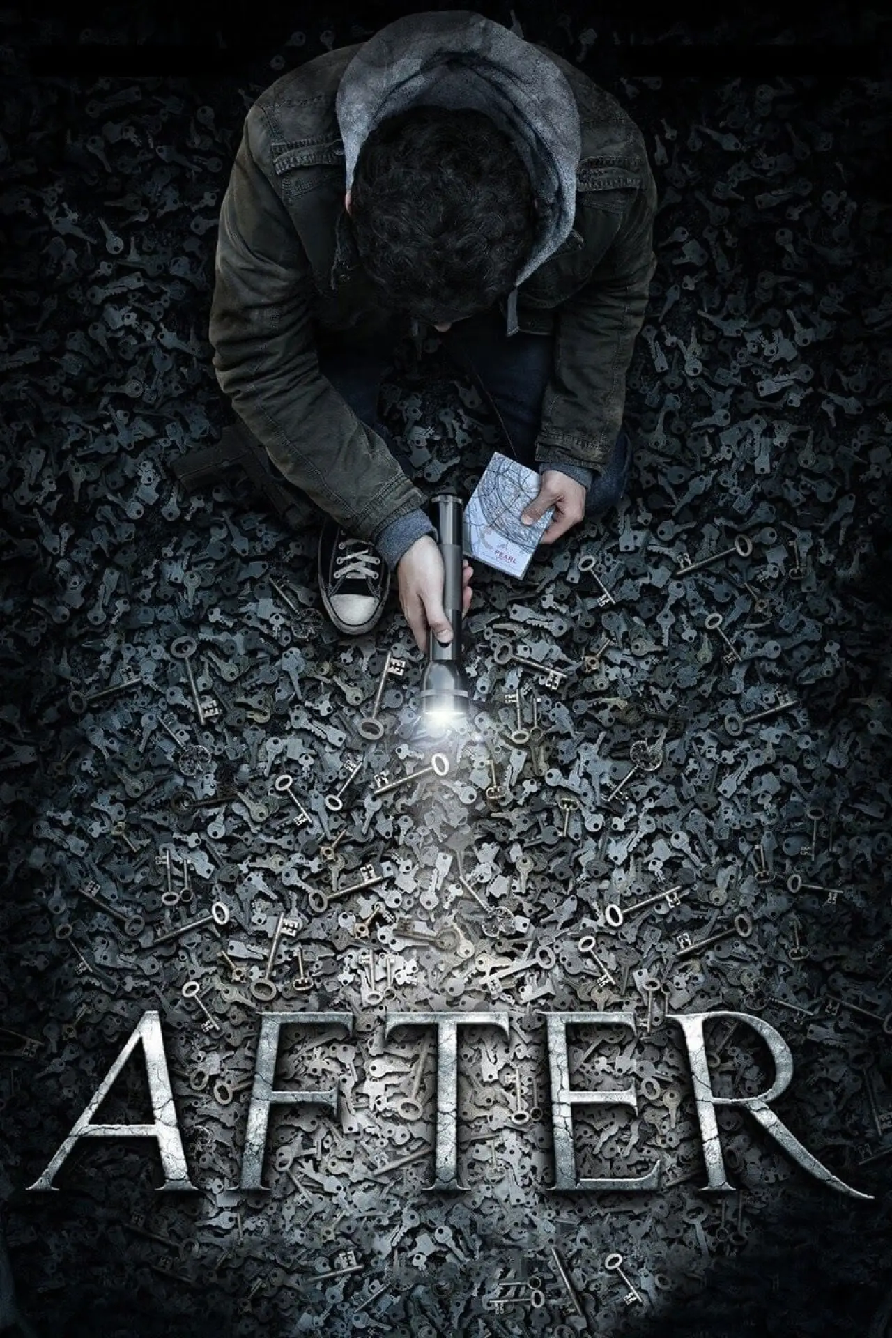 Movie poster "After"
