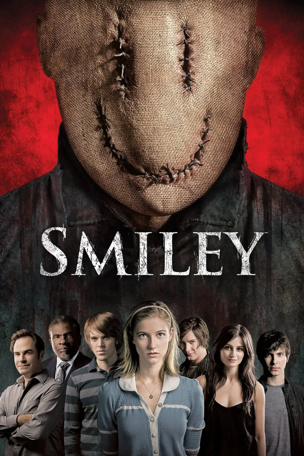 Movie poster "Smiley"