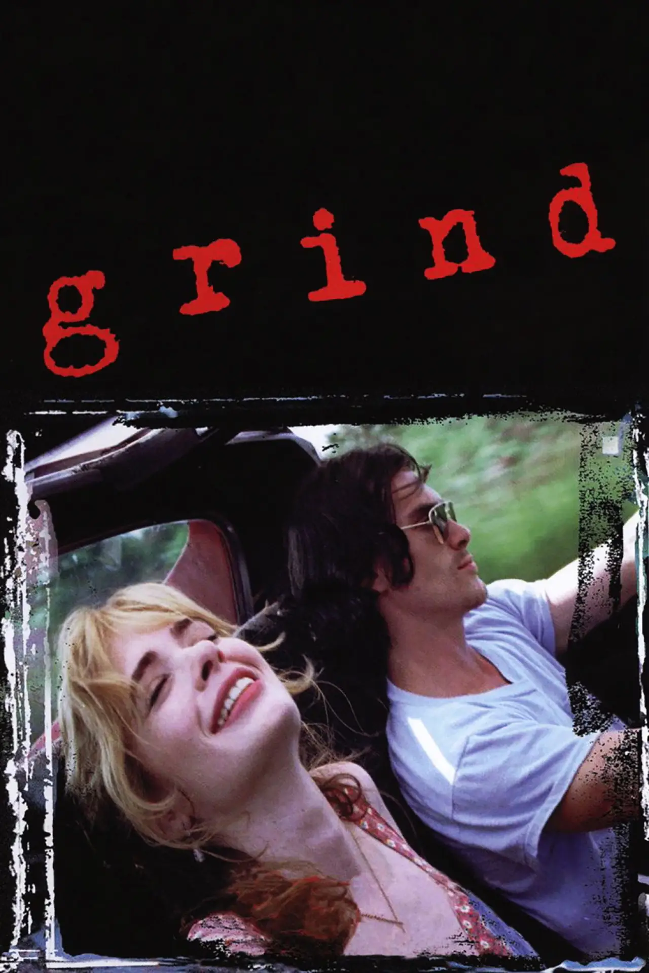 Movie poster "Grind"