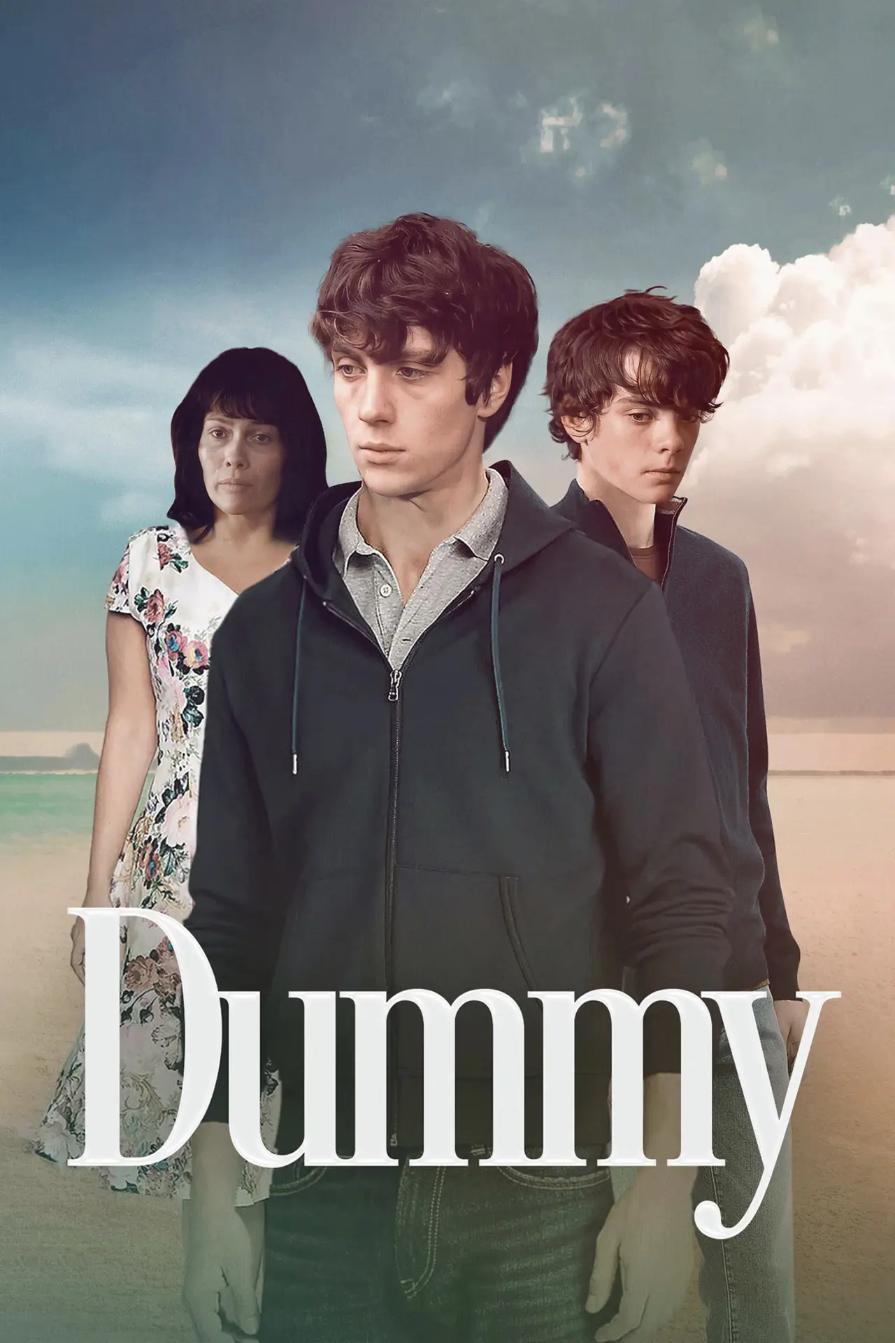 Movie poster "Dummy"