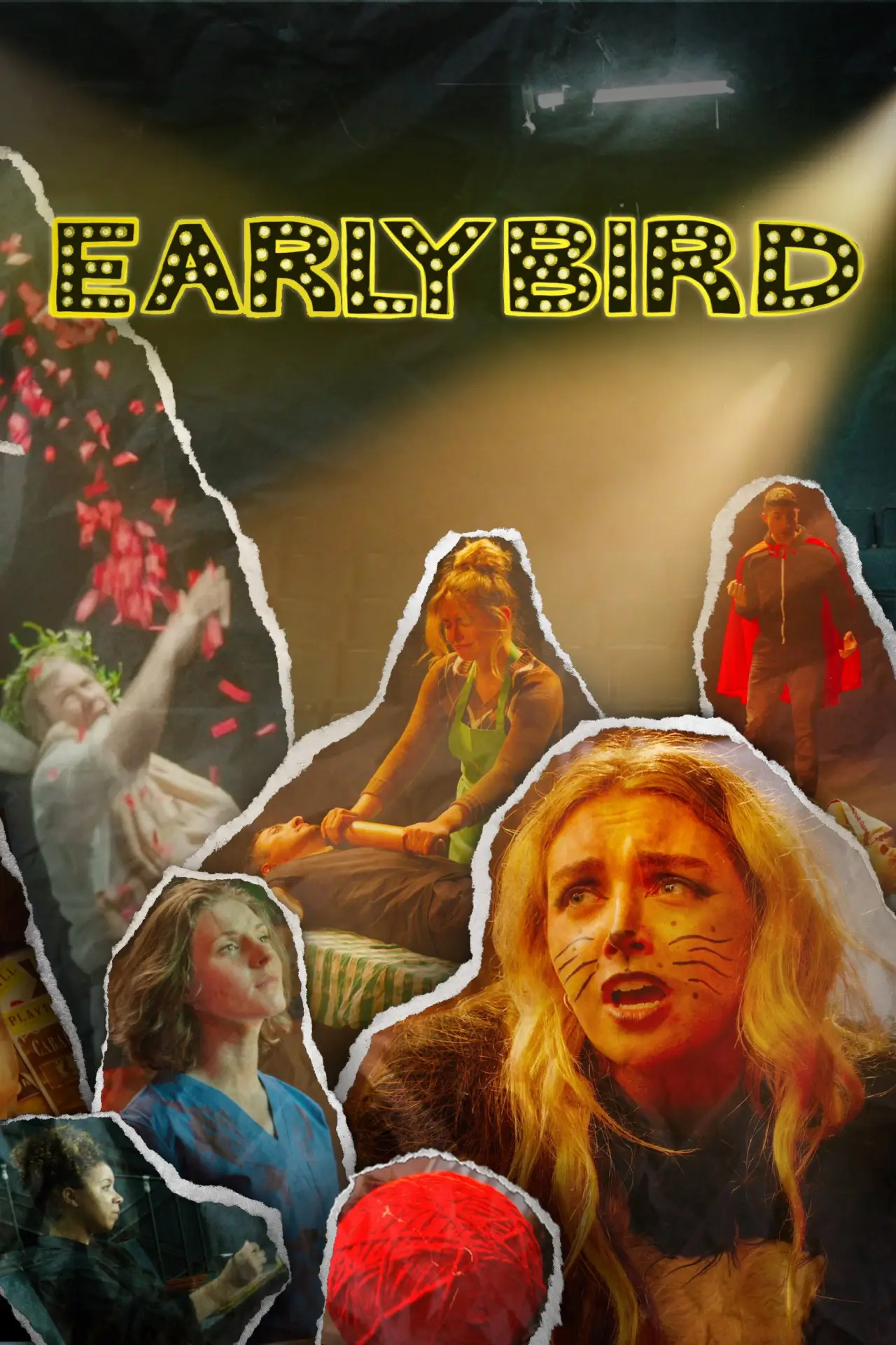 Movie poster "Earlybird"