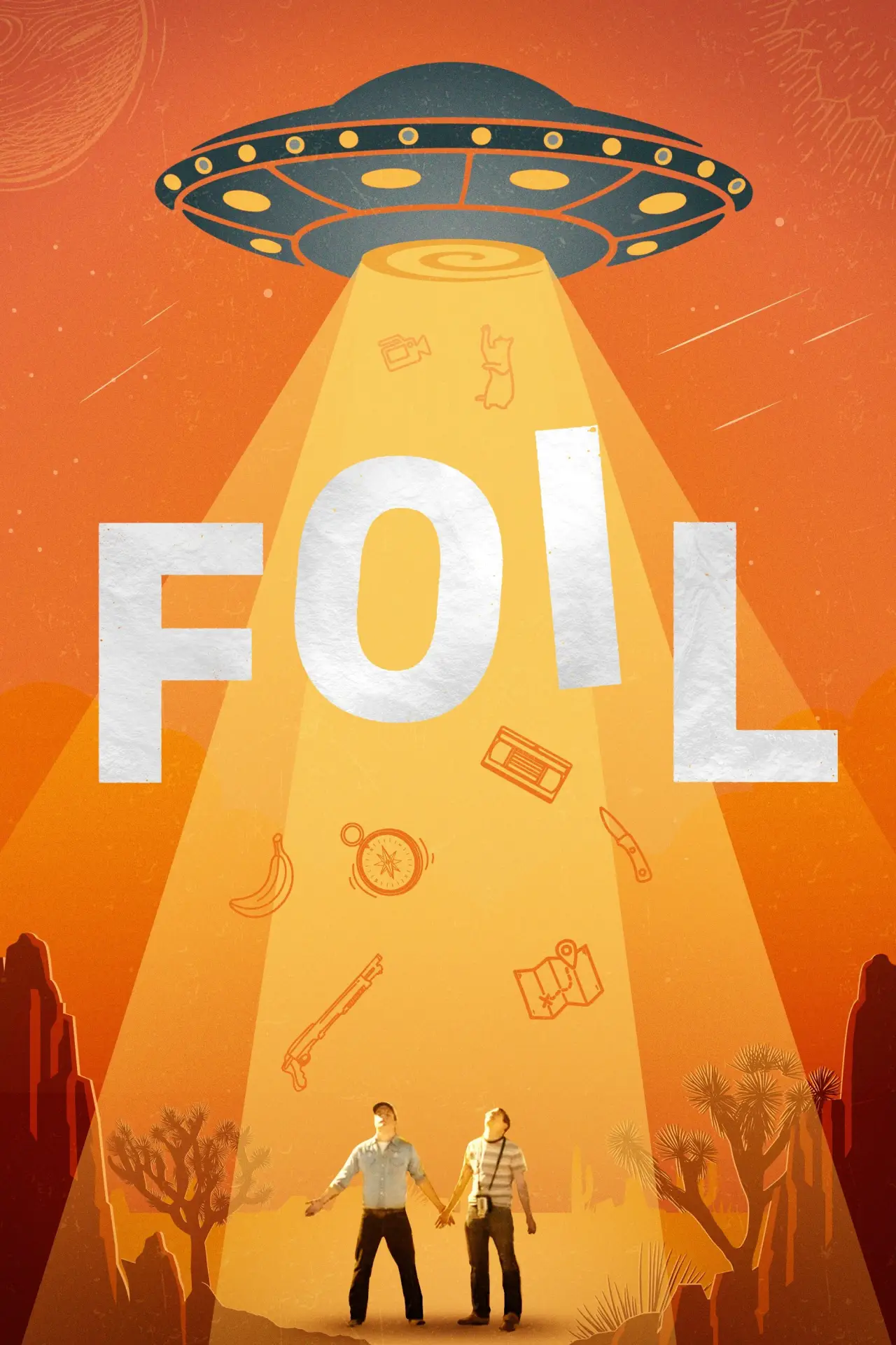 Movie poster "Foil"