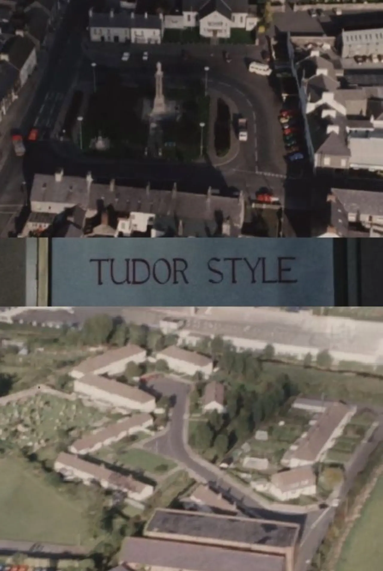 Movie poster "Tudor Style"