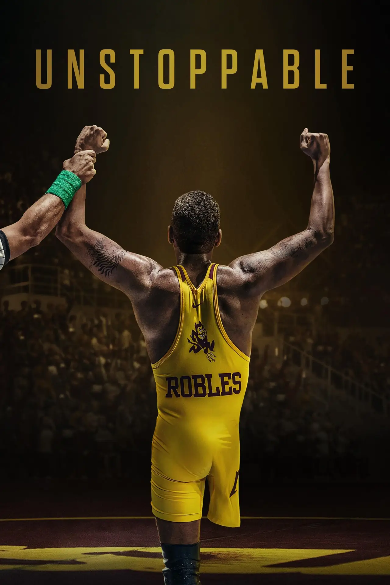 Movie poster "Unstoppable"