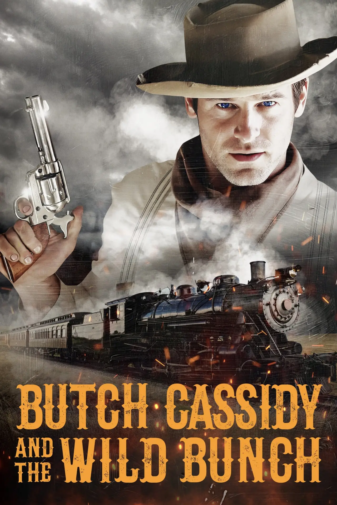 Movie poster "Butch Cassidy and the Wild Bunch"