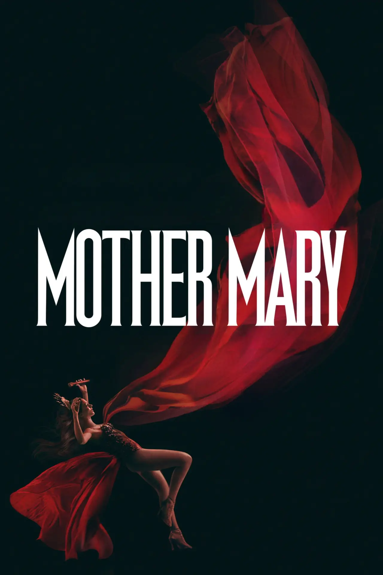 Movie poster "Mother Mary"